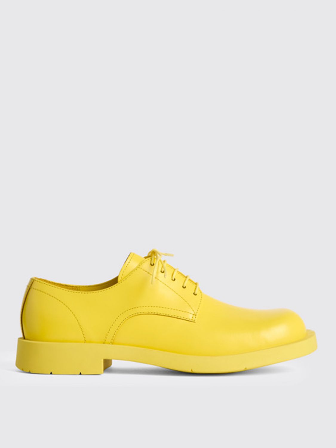 Camperlab Brogue Shoes CAMPERLAB Men colour Yellow