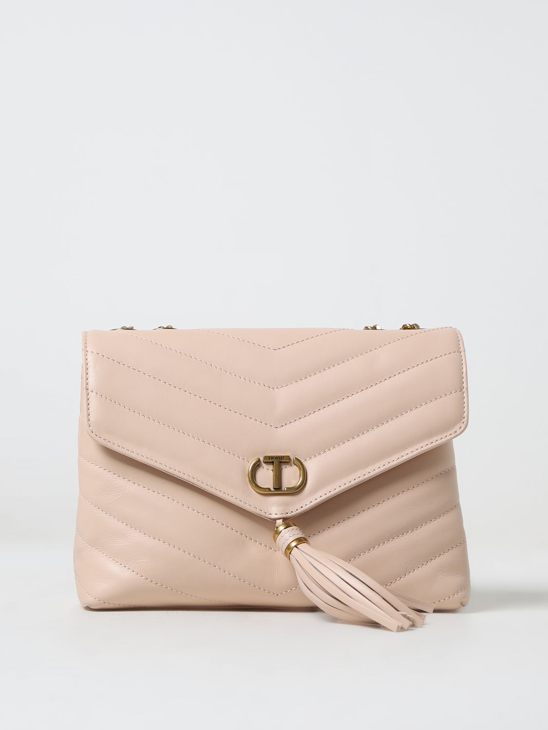 Twinset Shoulder Bag TWINSET Woman colour Pink