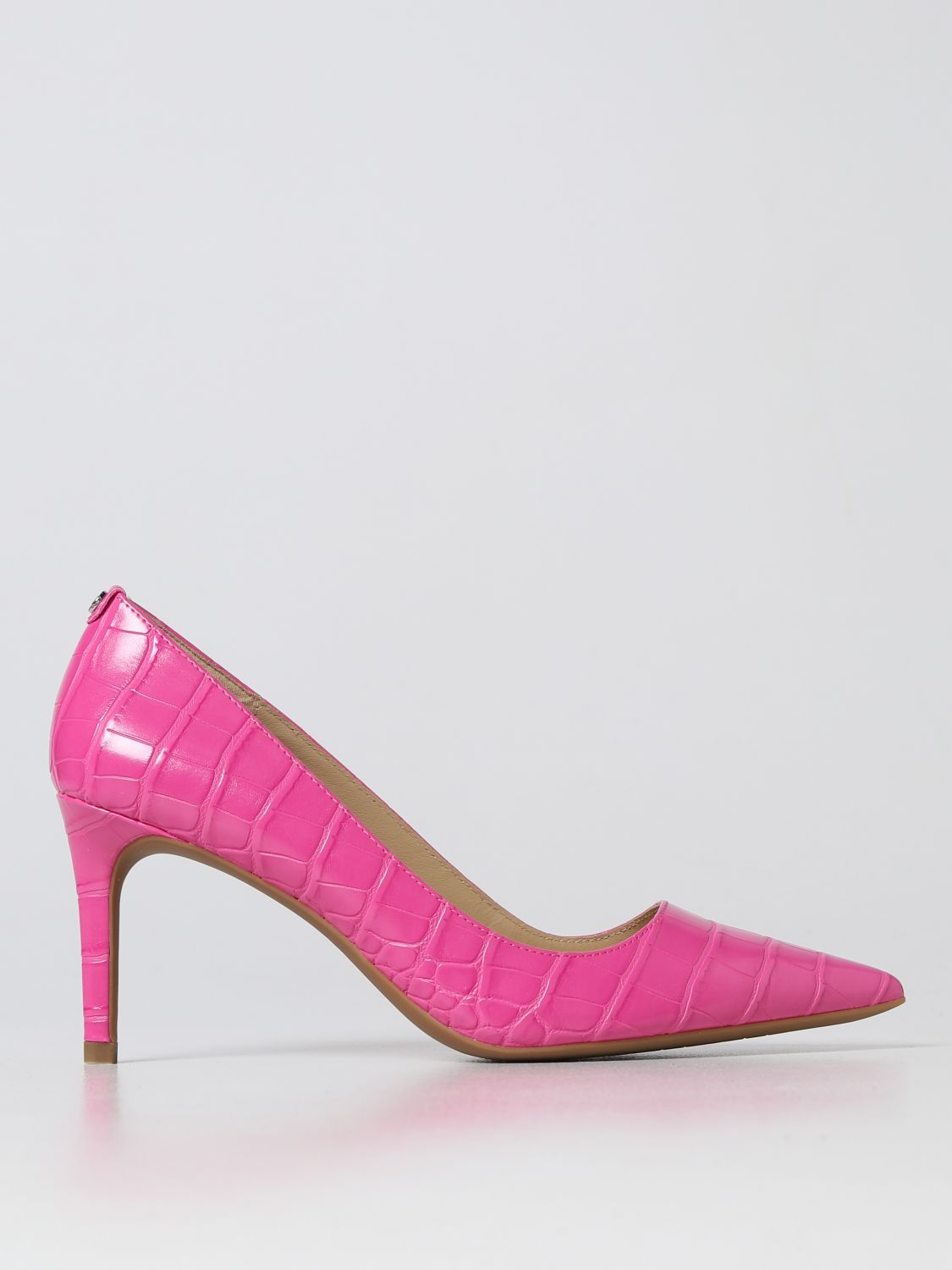 Michael Kors High Heel Shoes MICHAEL KORS Woman colour Pink