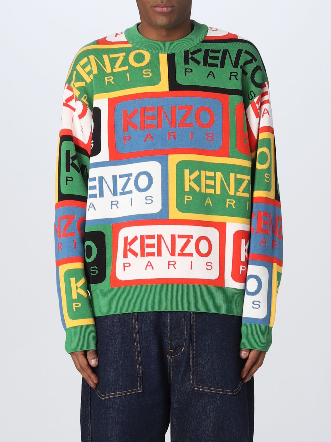 Kenzo Jumper KENZO Men colour Red