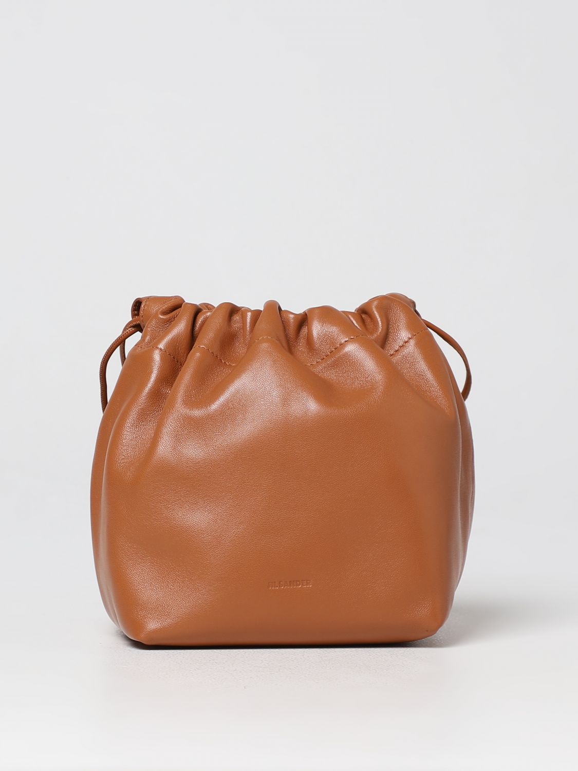 Jil Sander Shoulder Bag JIL SANDER Woman colour Leather