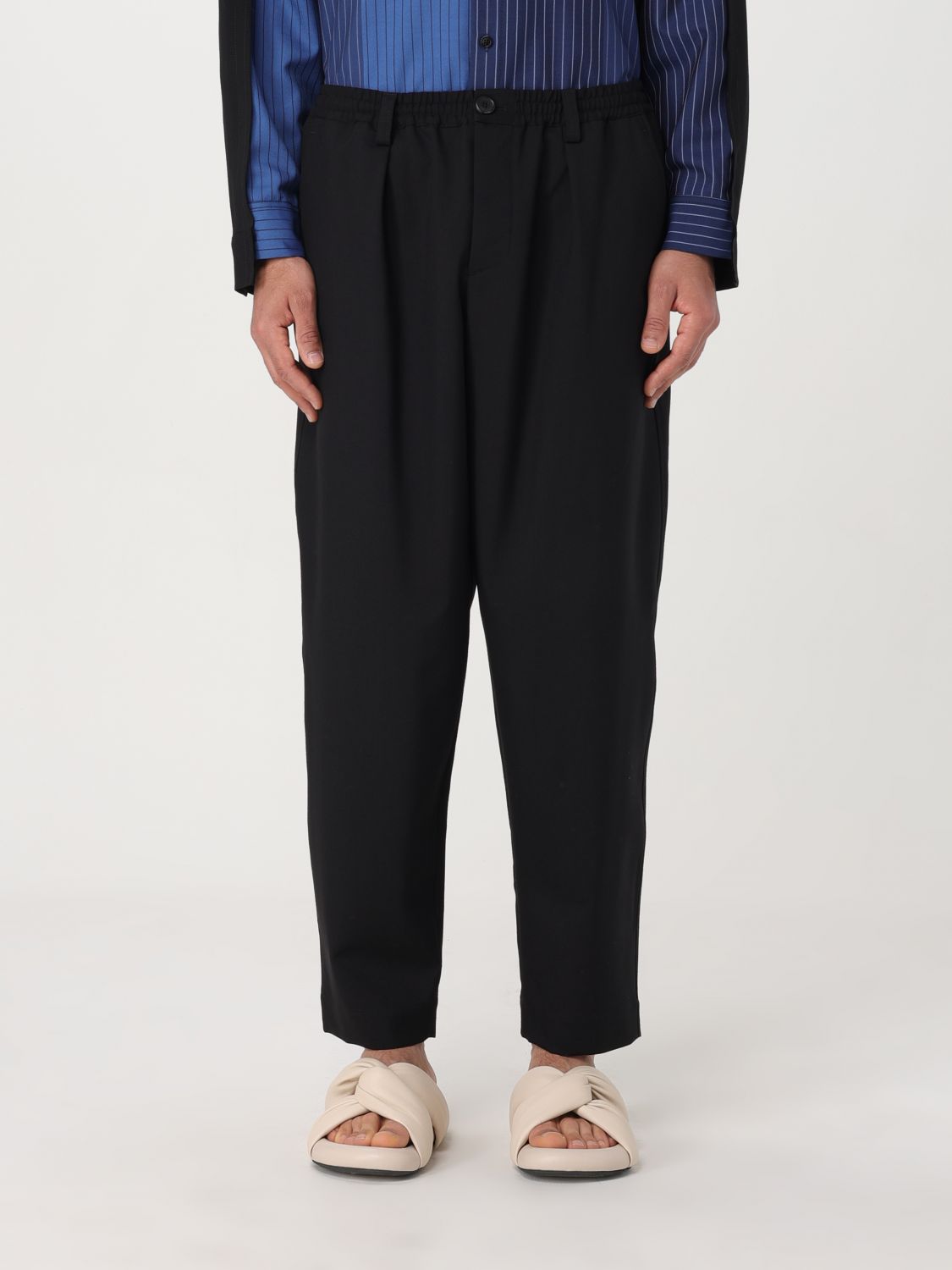 Marni Trousers MARNI Men colour Black 1