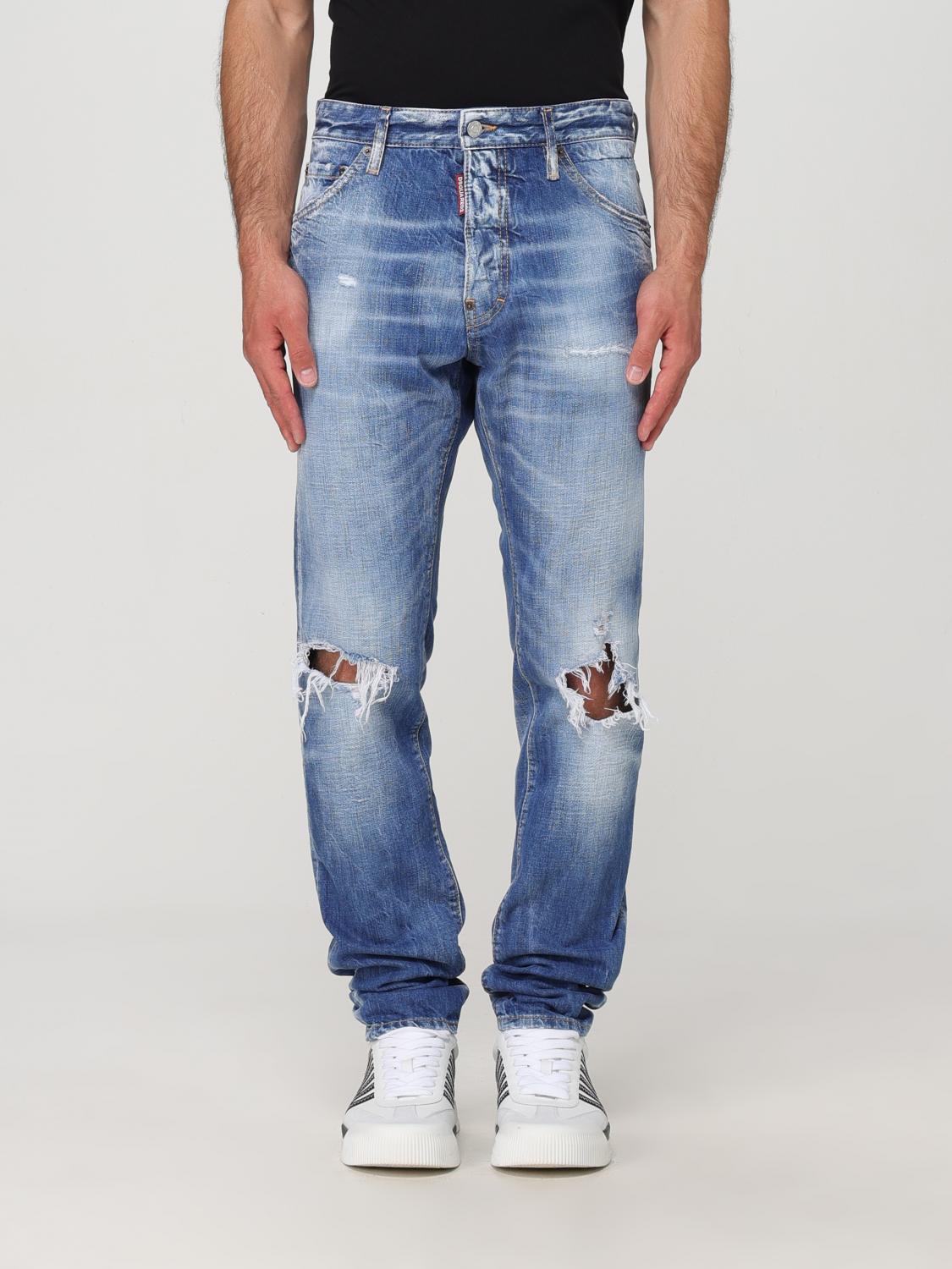 Dsquared2 Jeans DSQUARED2 Men color Navy