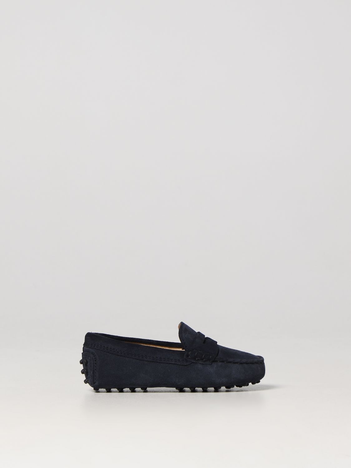 Tod's Shoes TOD'S Kids colour Blue