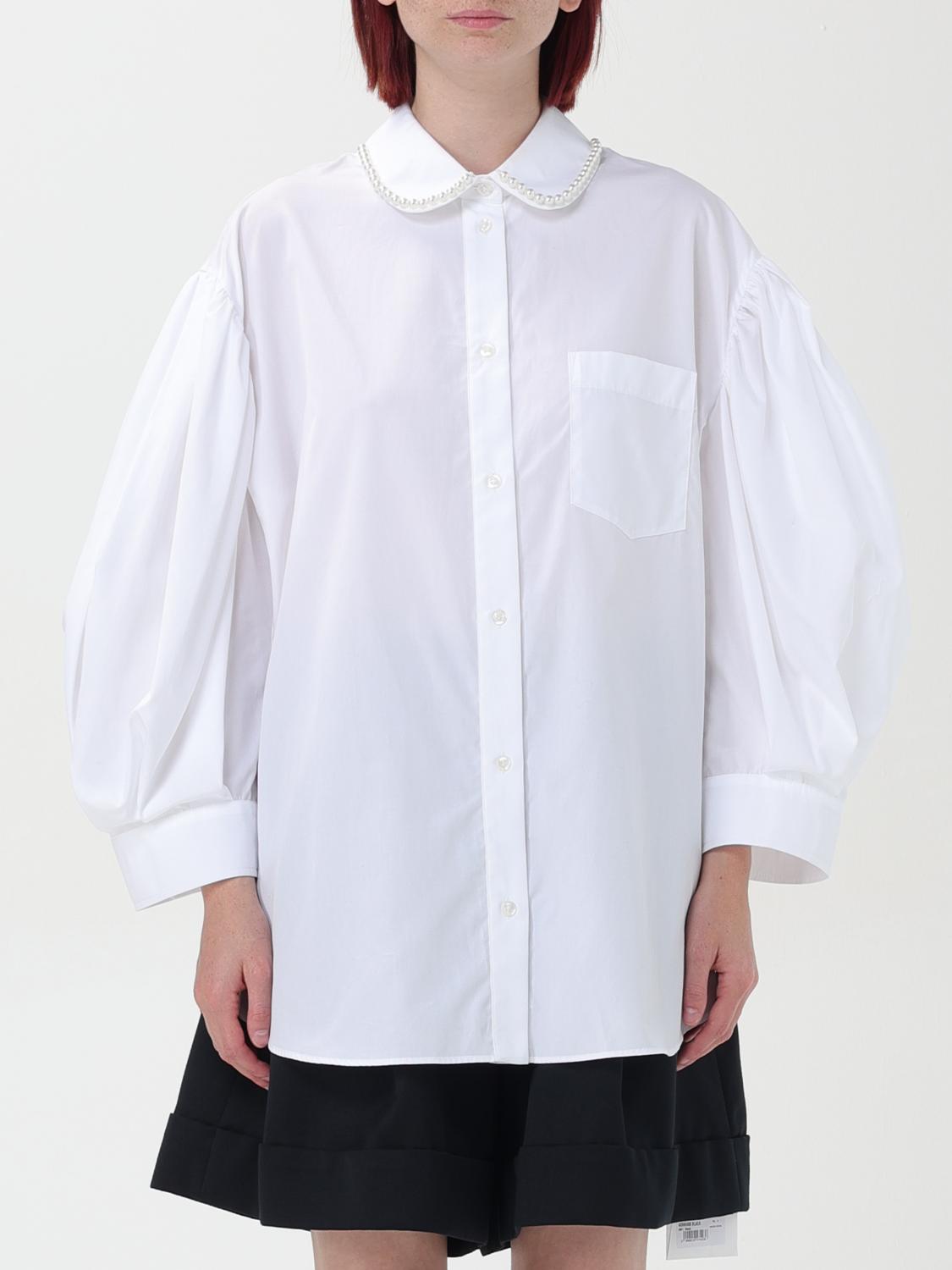 Simone Rocha Shirt SIMONE ROCHA Woman color White