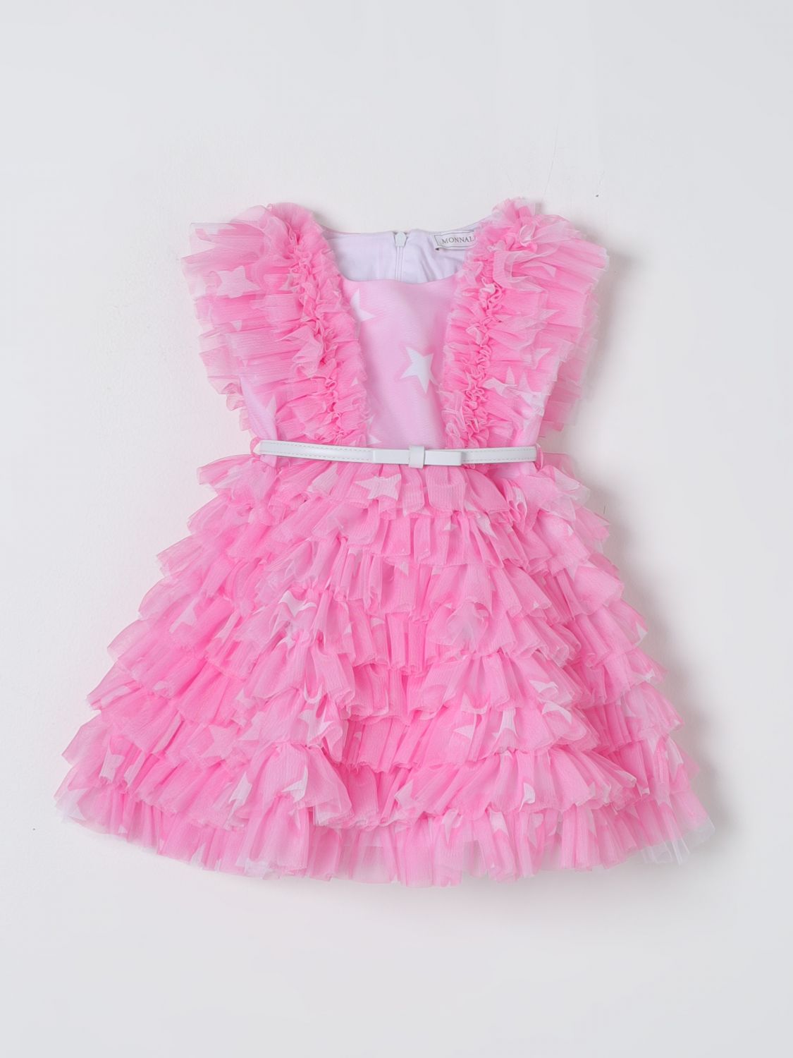 Monnalisa Dress MONNALISA Kids colour Pink