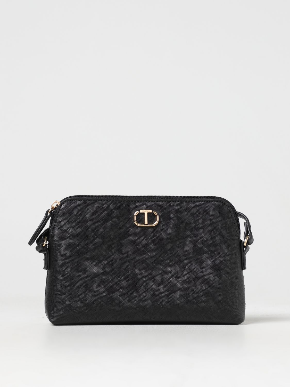 Twinset Crossbody Bags TWINSET Woman colour Black