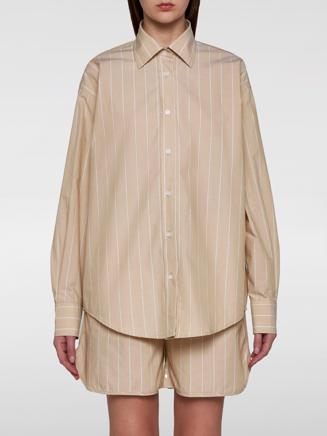 Filippa K Shirt FILIPPA K Woman color Yellow