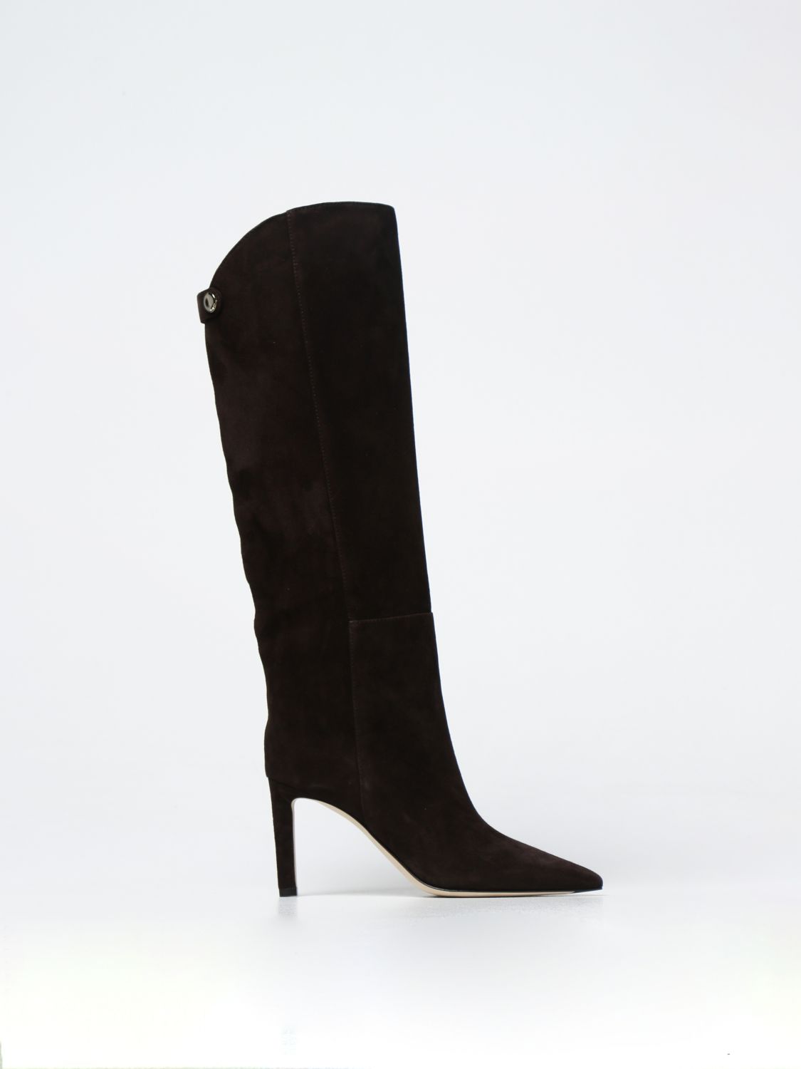 Jimmy Choo Boots JIMMY CHOO Woman colour Brown