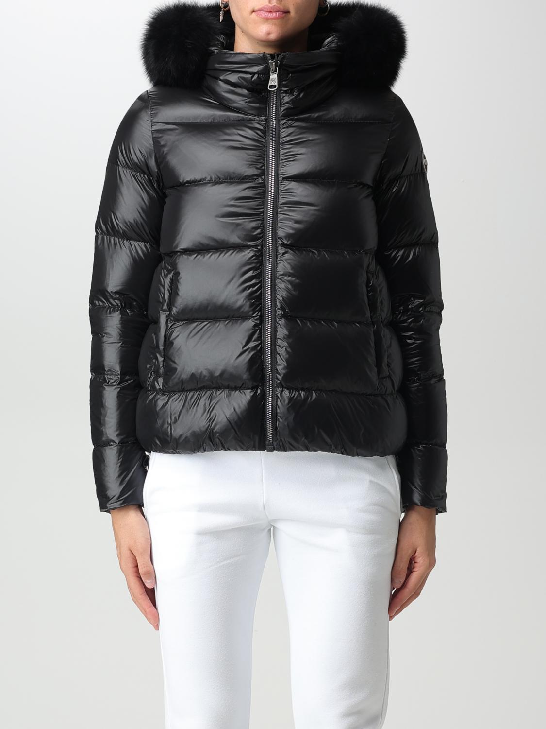 Colmar Jacket COLMAR Woman colour Black