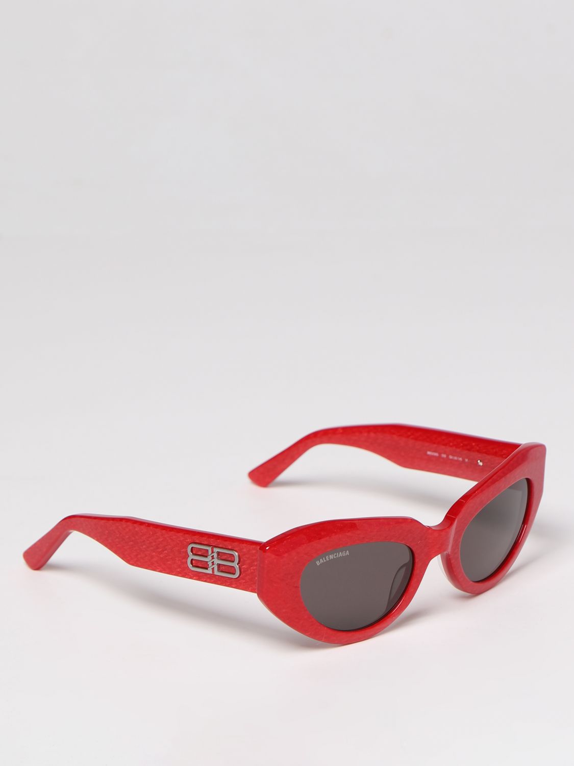 Balenciaga Sunglasses BALENCIAGA Woman colour Red