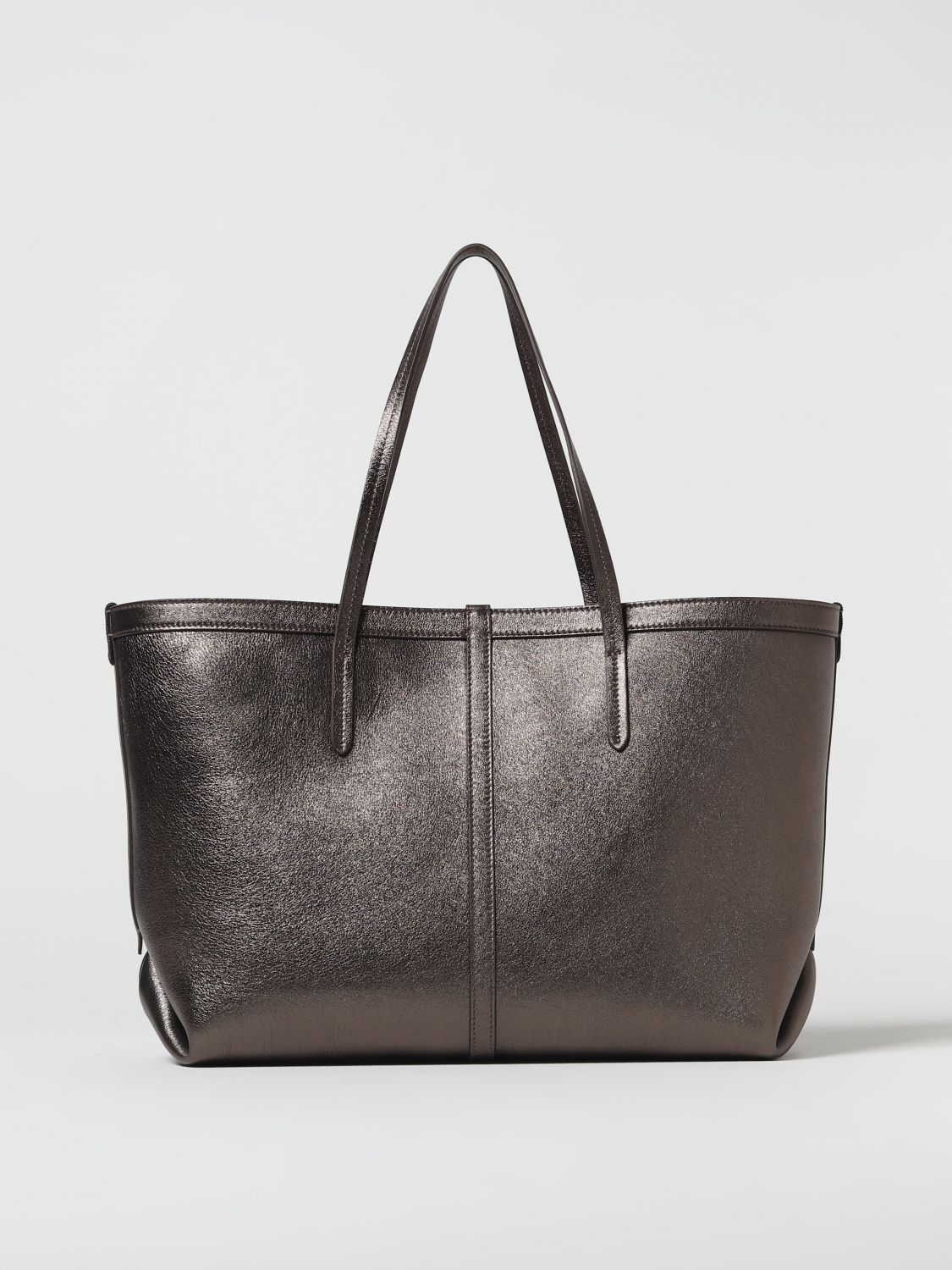 Brunello Cucinelli Tote Bags BRUNELLO CUCINELLI Woman colour Brown