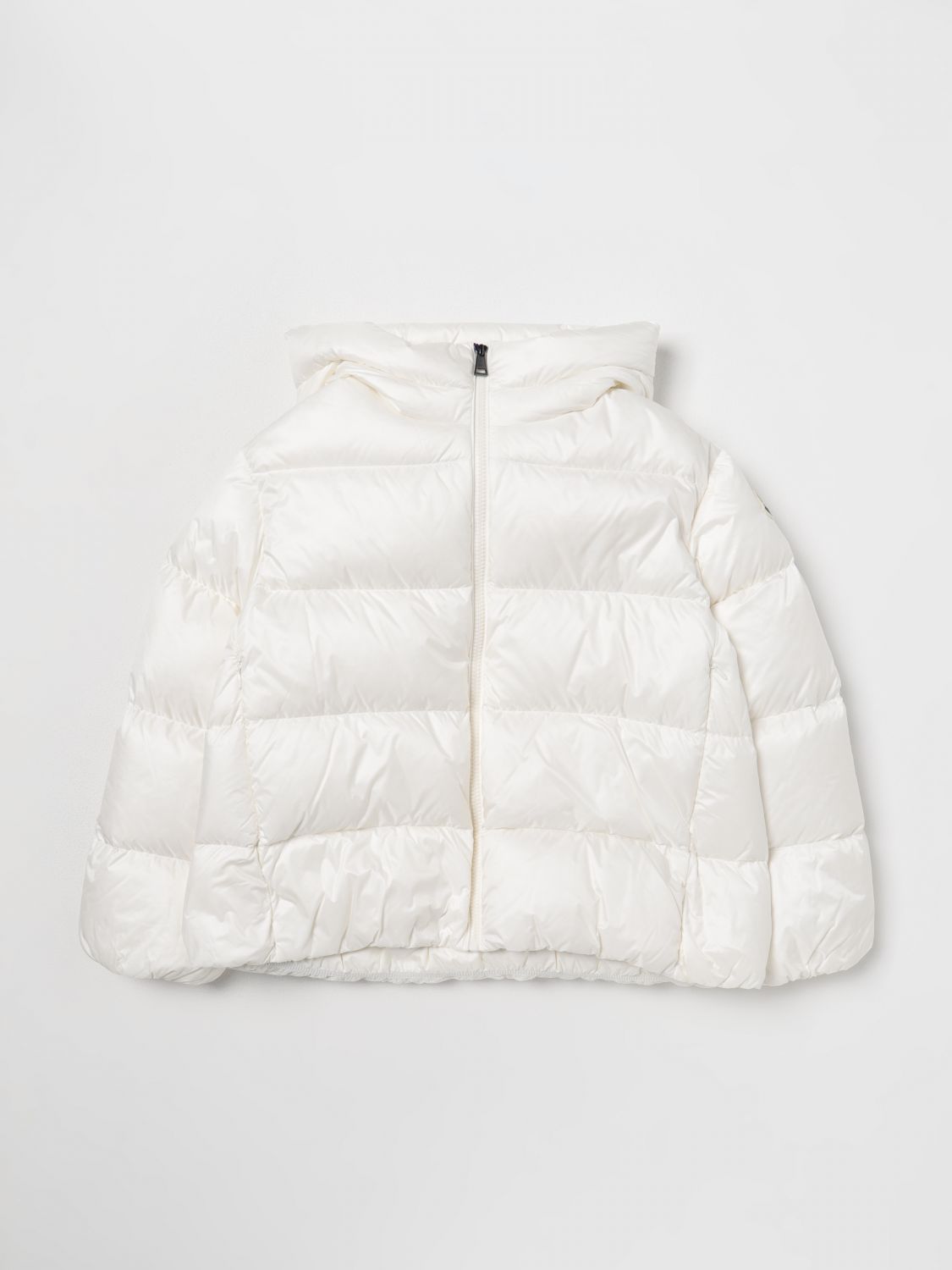 Moncler Jacket MONCLER Kids colour White