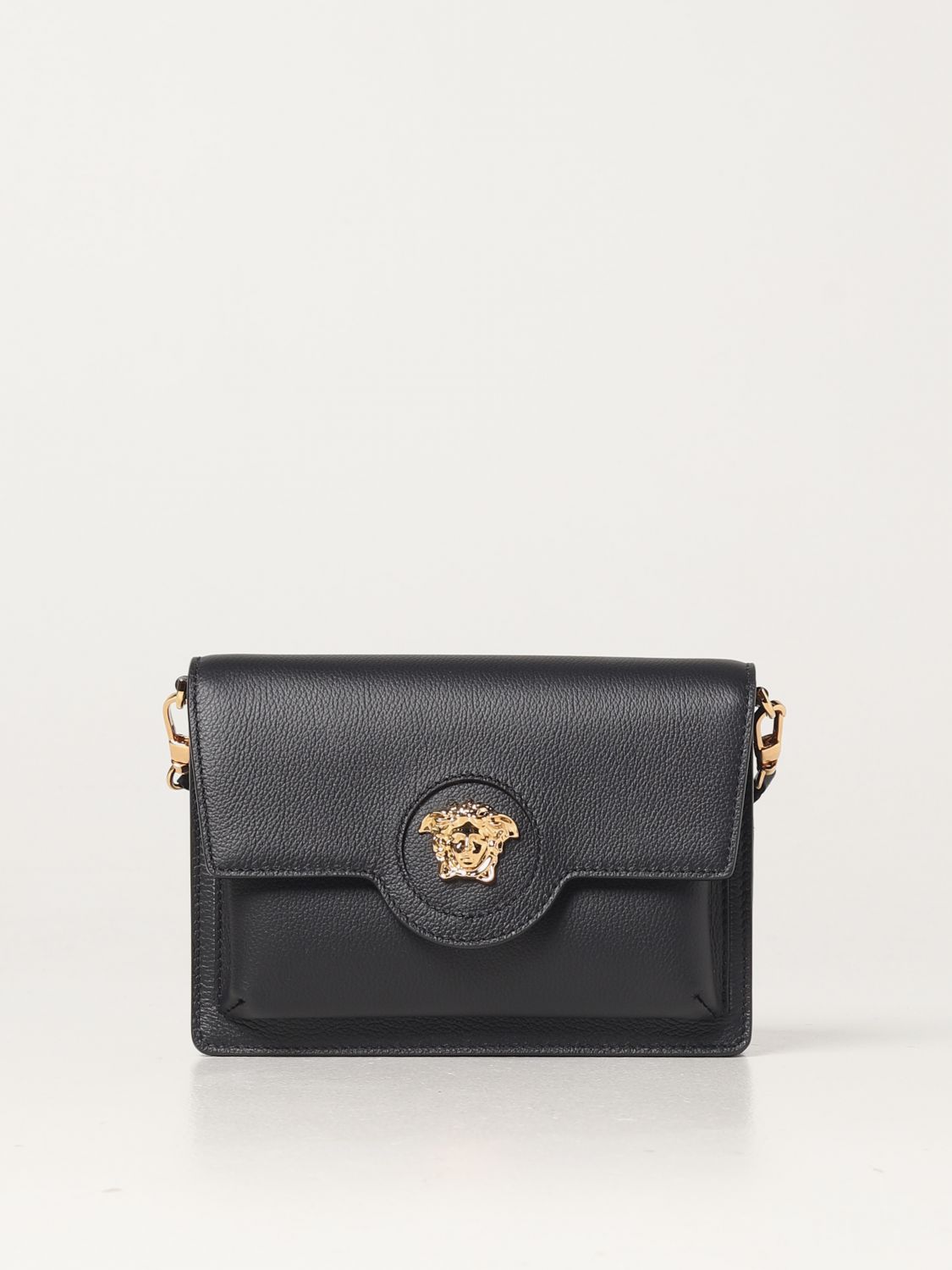 Versace Mini Bag VERSACE Woman colour Black