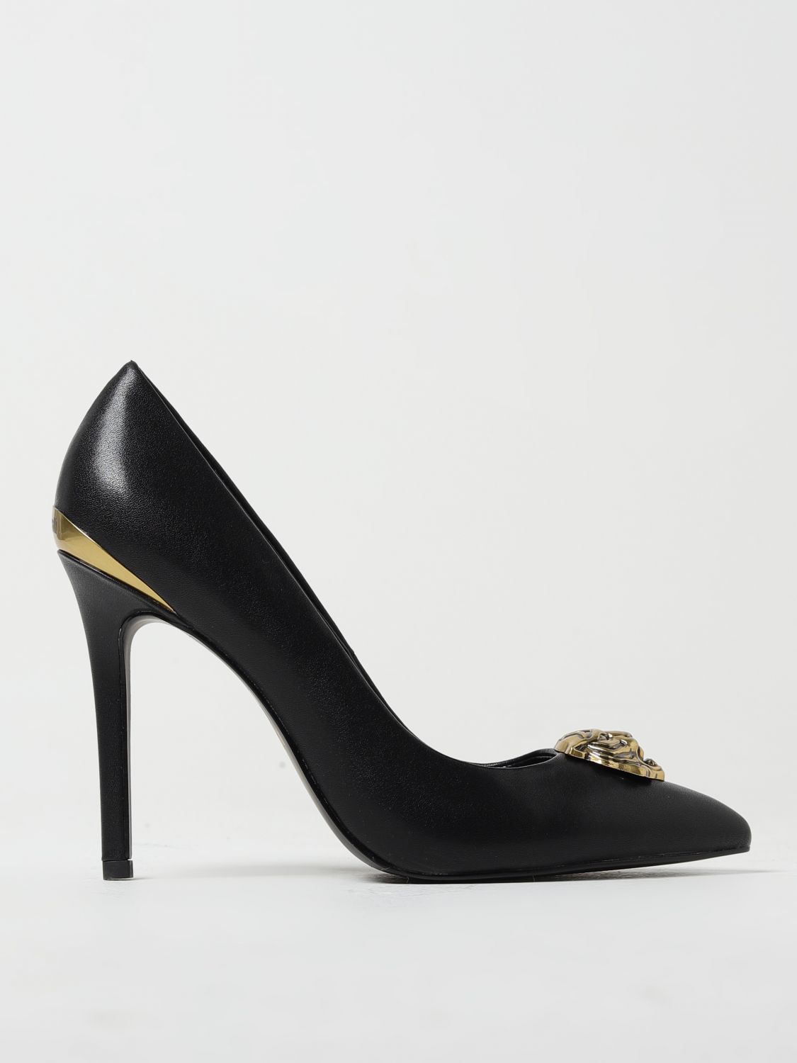 Just Cavalli Court Shoes JUST CAVALLI Woman colour Black