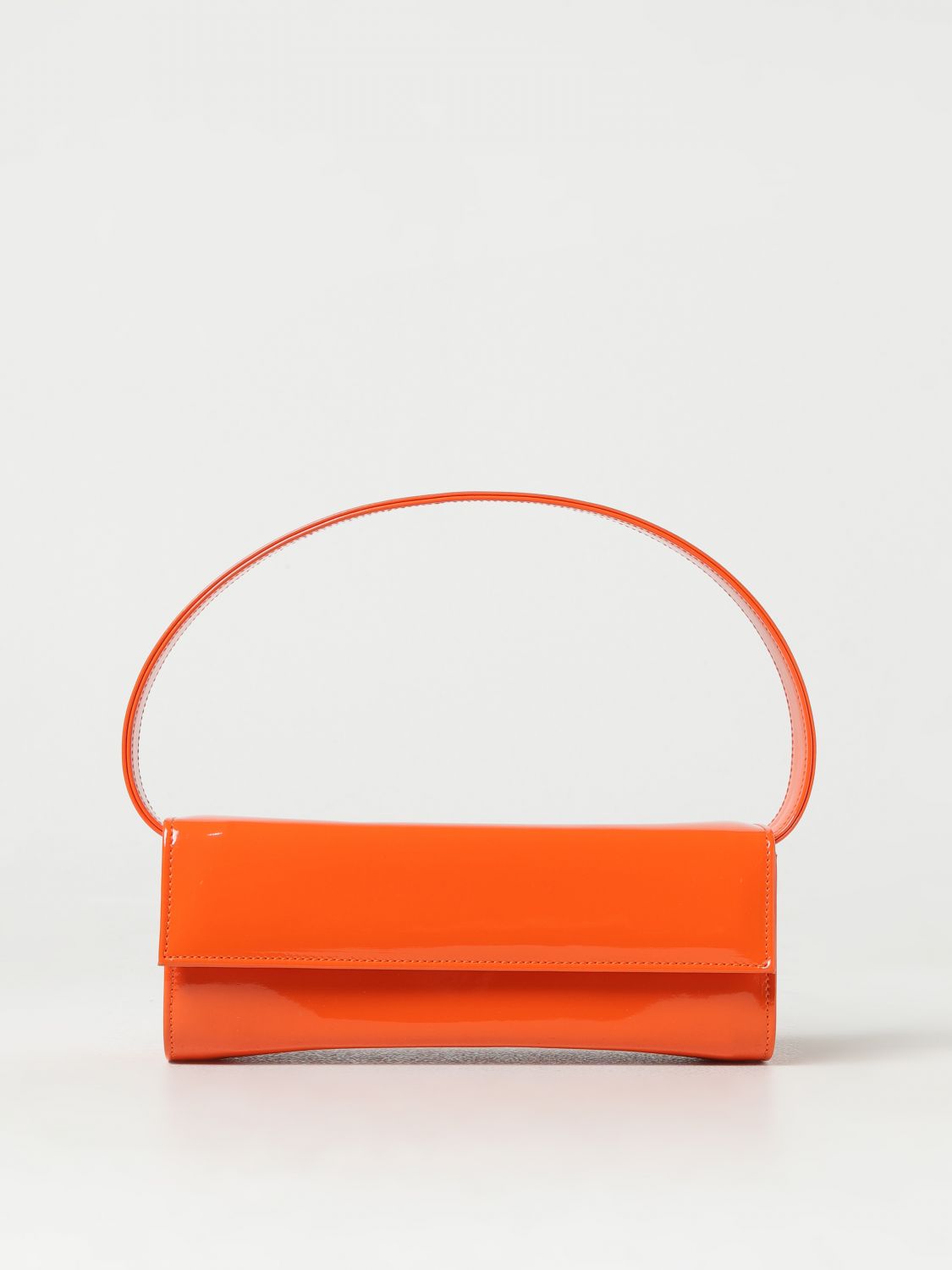 Mabash Clutch MABASH Woman colour Orange