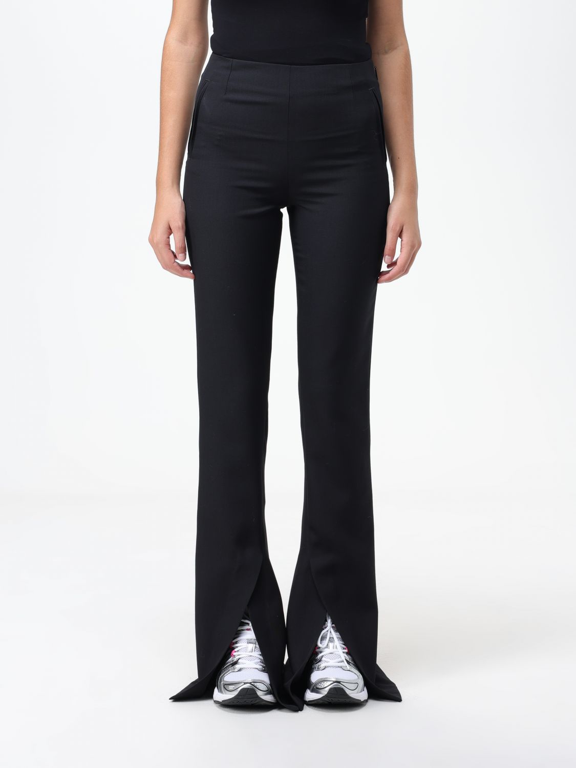 AMBUSH Trousers AMBUSH Woman colour Black