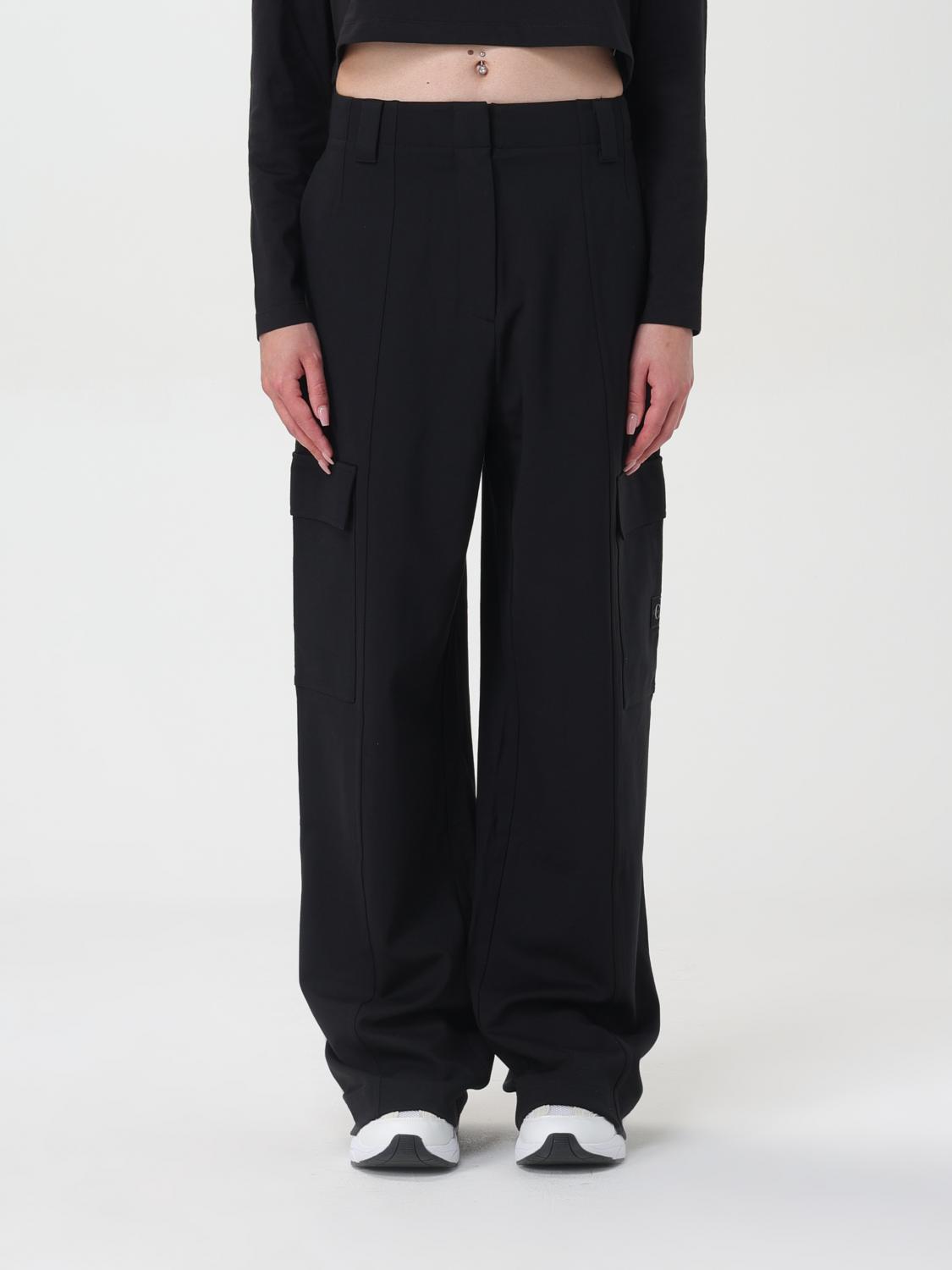 Calvin Klein Pants CALVIN KLEIN Woman color Black