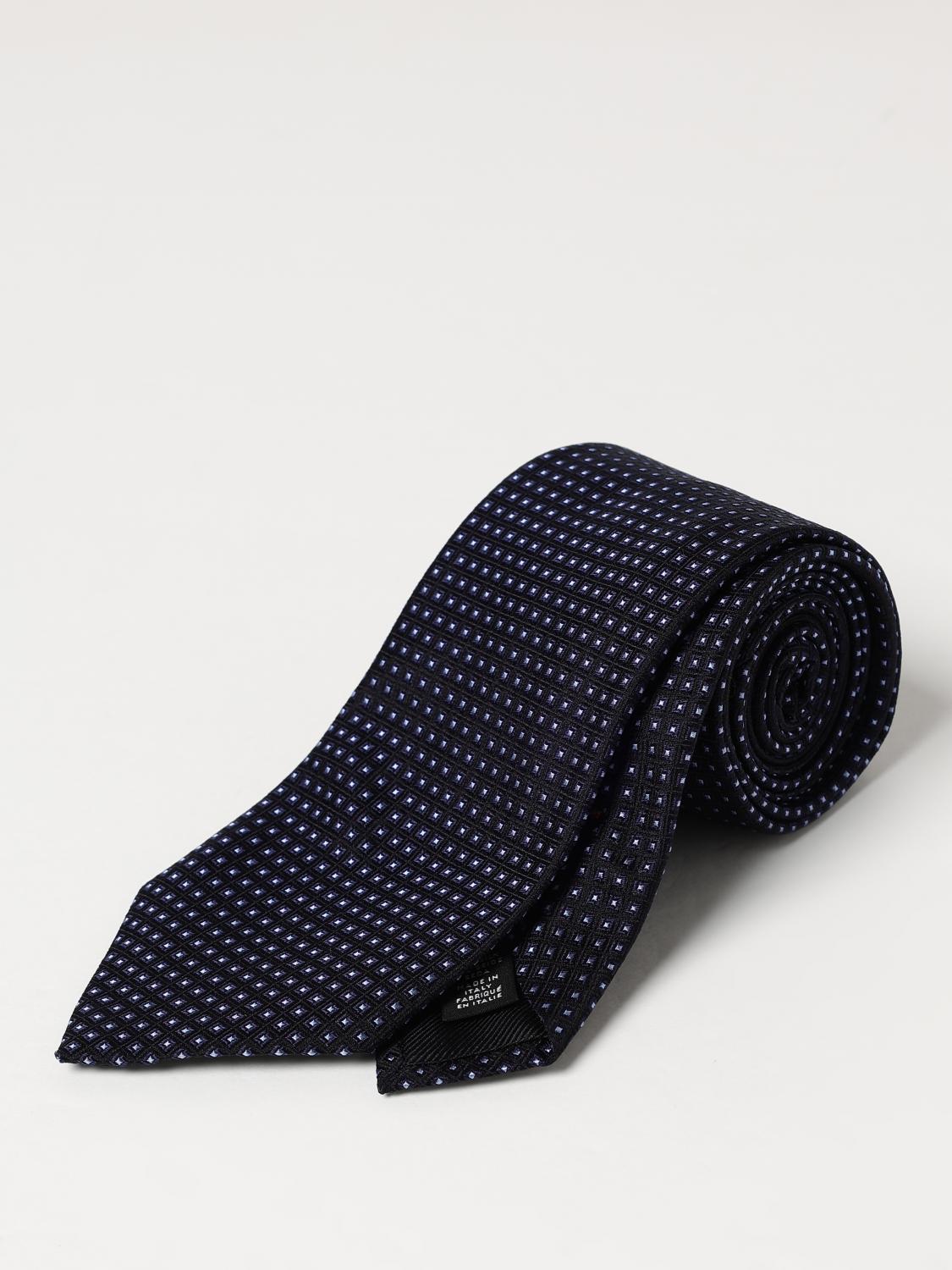 zegna Tie ZEGNA Men colour Blue