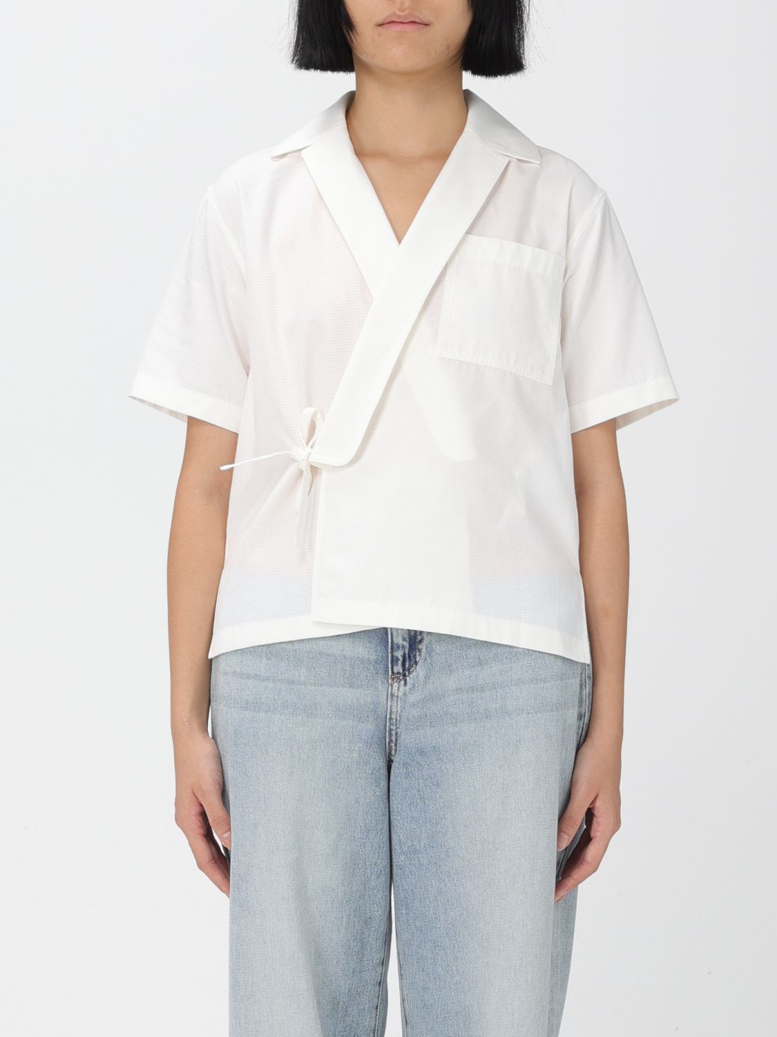 Kenzo Shirt KENZO Woman colour Beige