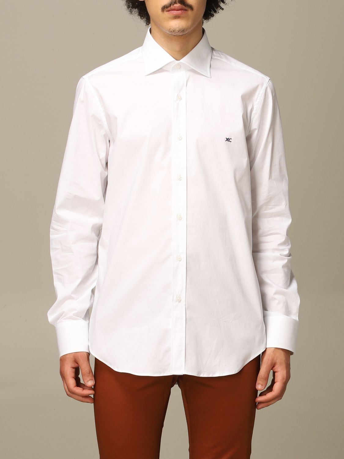 Xc Shirt XC Men colour White