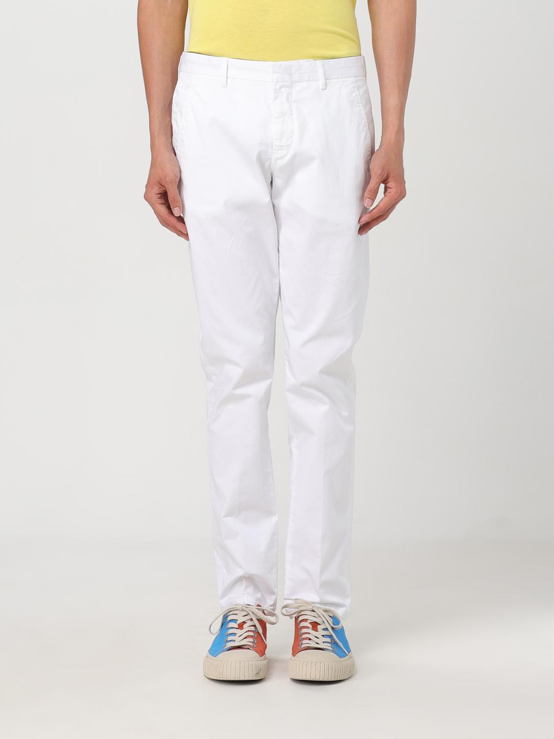 Pt Torino Pants PT TORINO Men color White