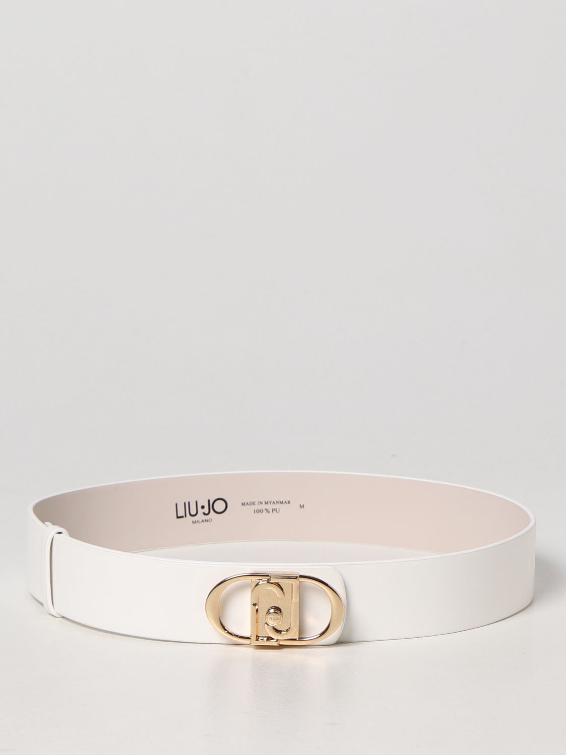 Liu Jo Belt LIU JO Woman colour White