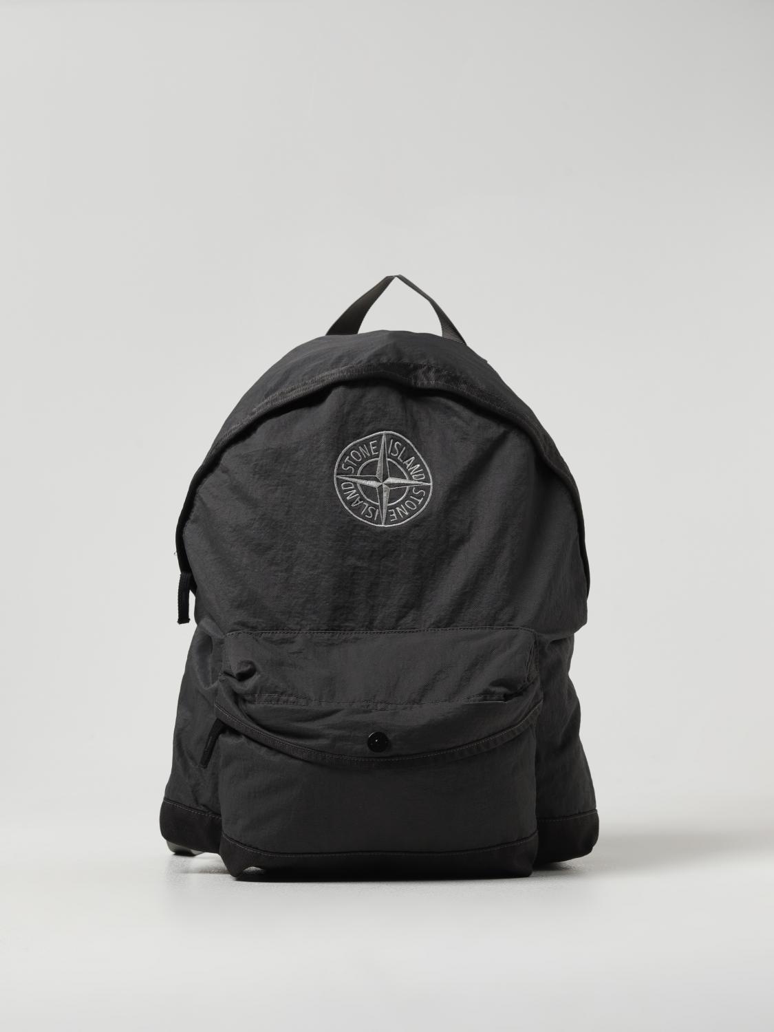 Stone Island Junior Bag STONE ISLAND JUNIOR Kids color Charcoal