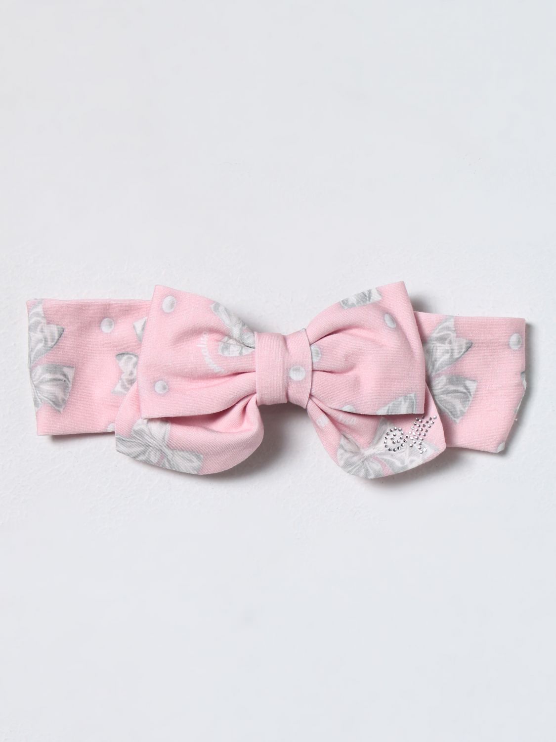 Monnalisa Hairband MONNALISA Kids colour Pink