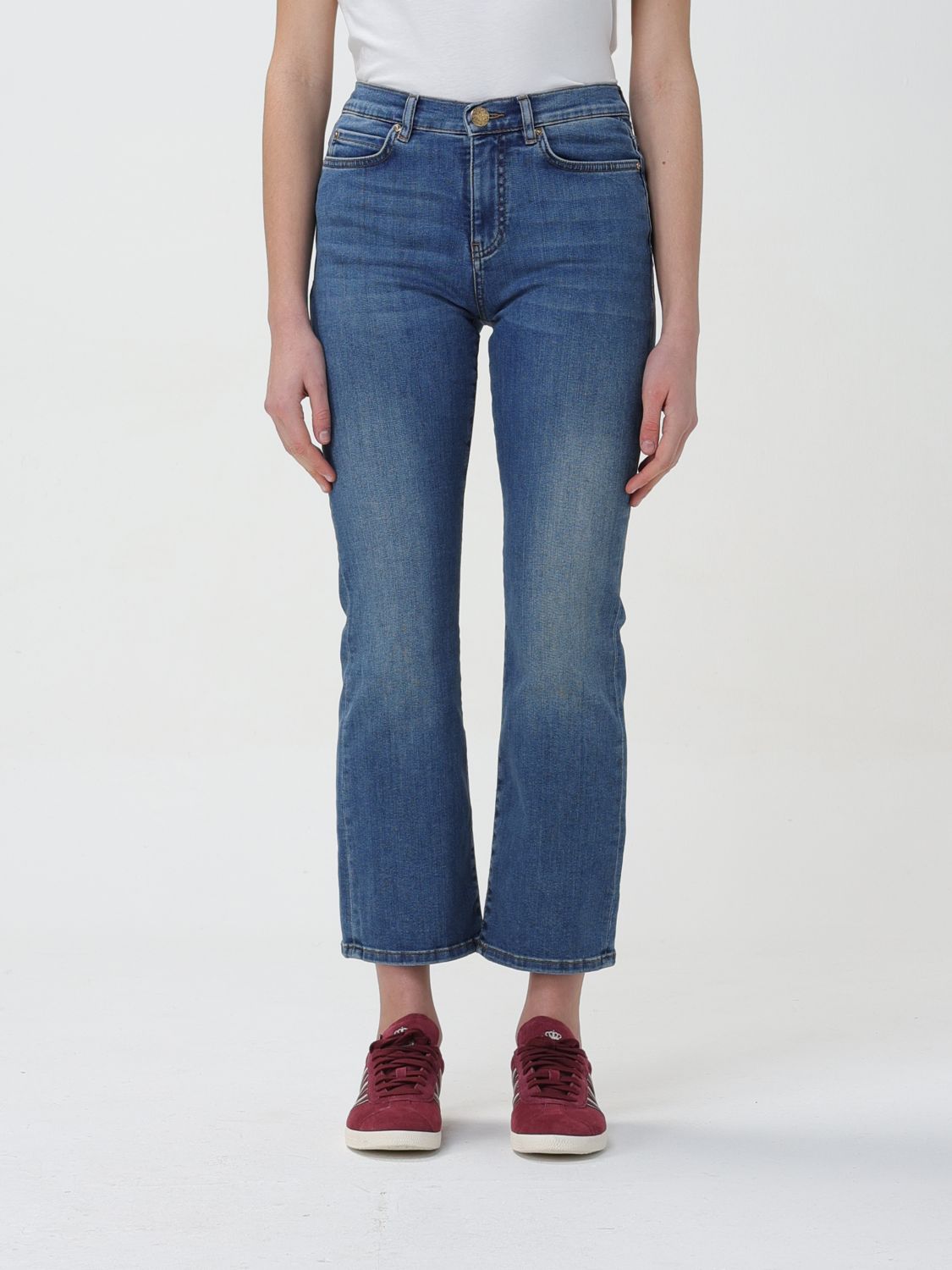 Pinko Jeans PINKO Woman colour Stone Washed