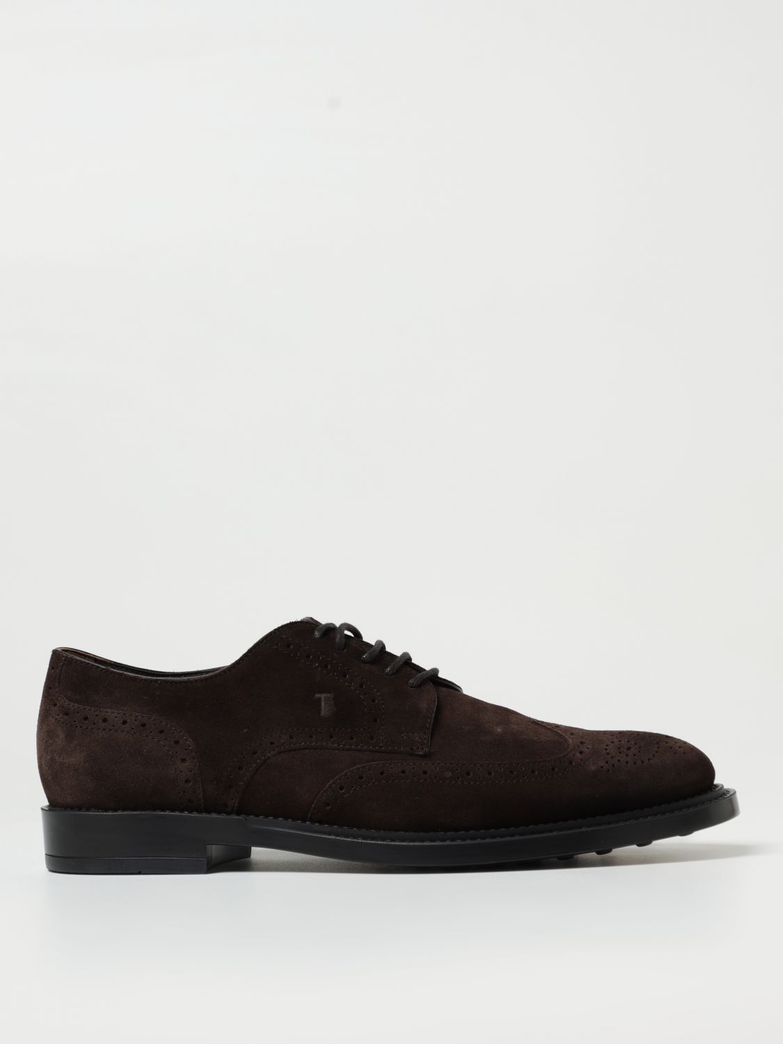 Tod's Brogue Shoes TOD'S Men colour Dark