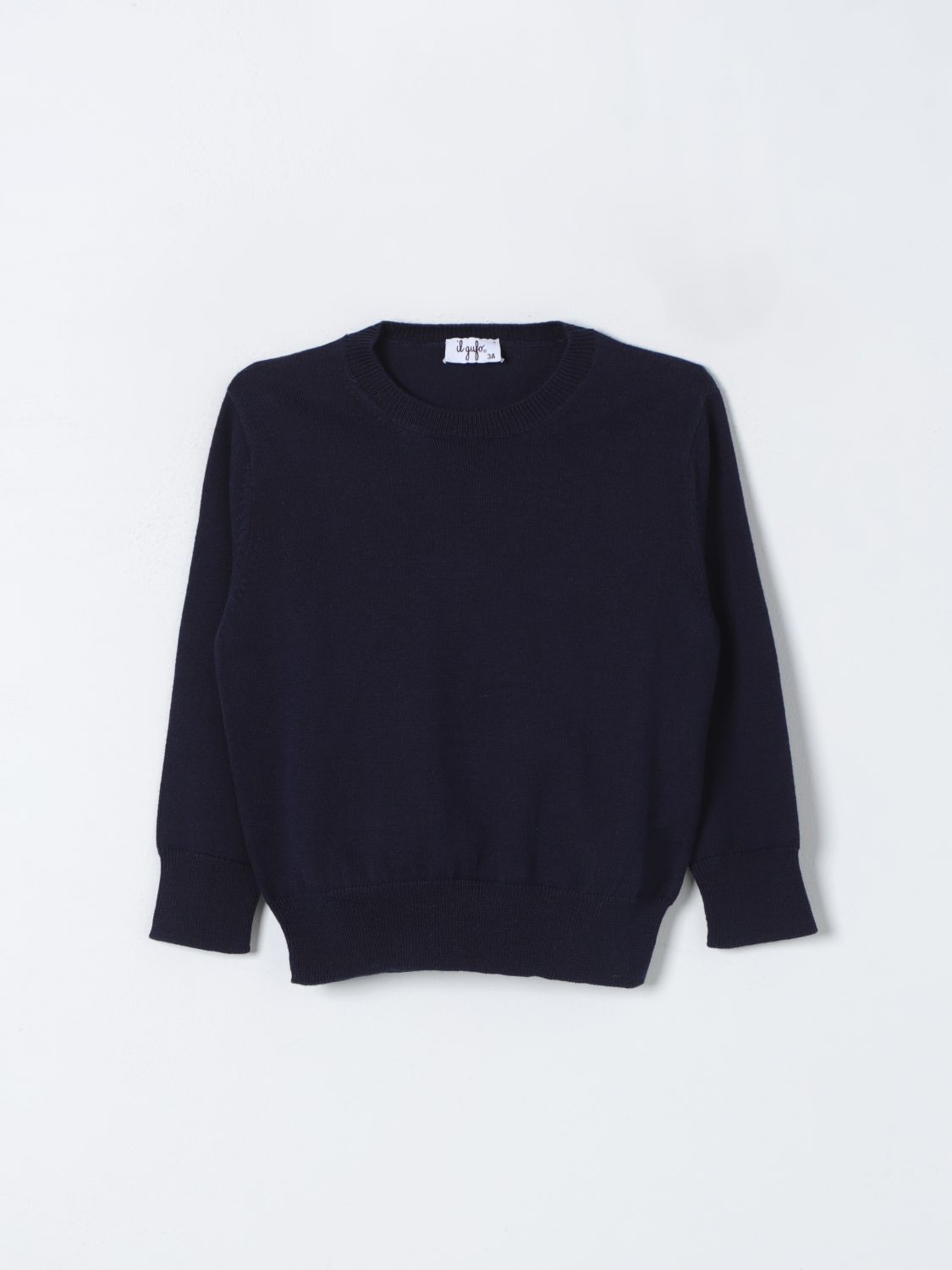 Il Gufo Jumper IL GUFO Kids colour Blue