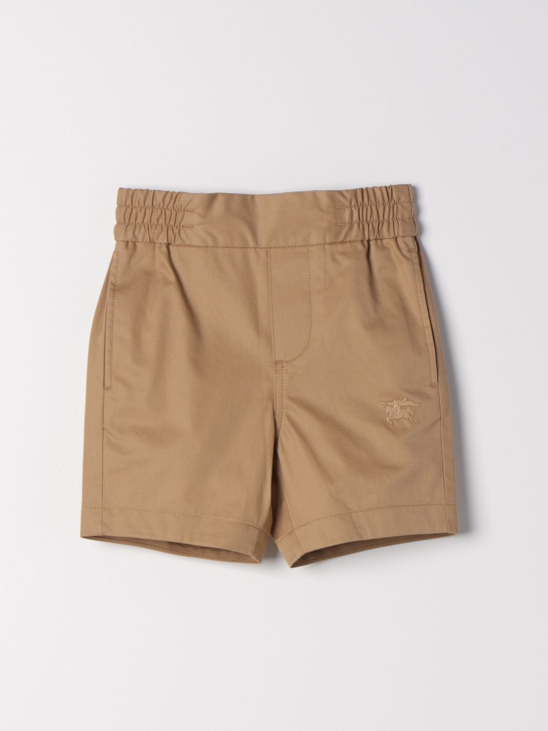 Burberry Kids Shorts BURBERRY KIDS Kids colour Beige