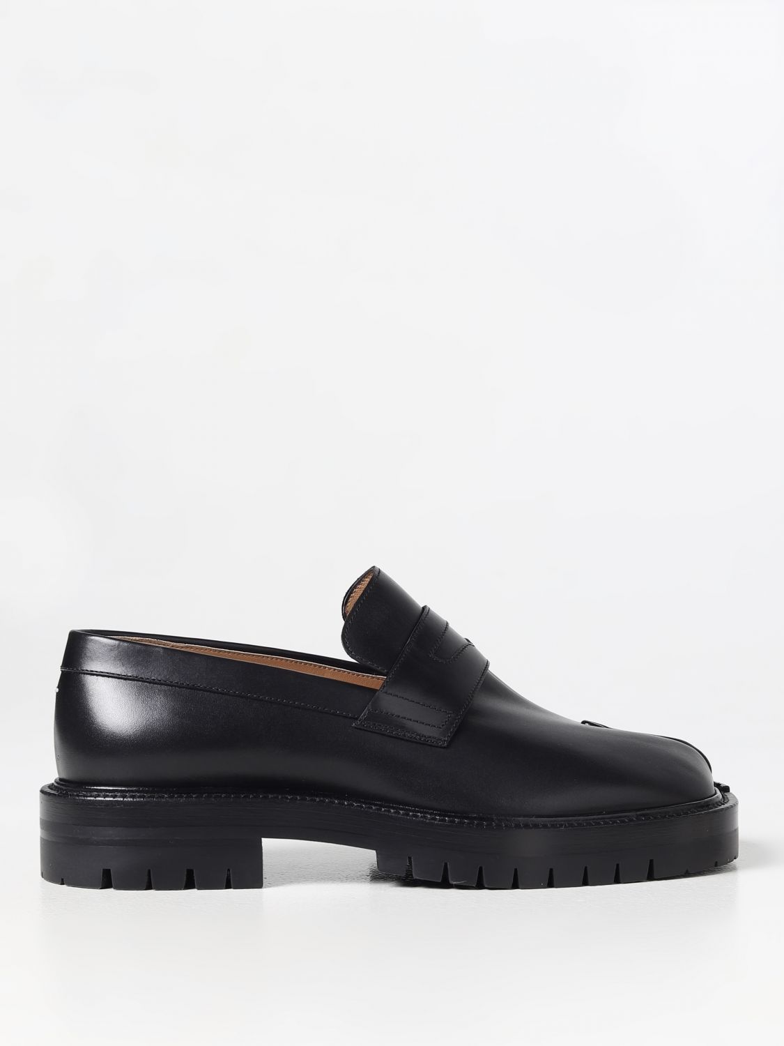 Maison Margiela Loafers MAISON MARGIELA Men colour Black