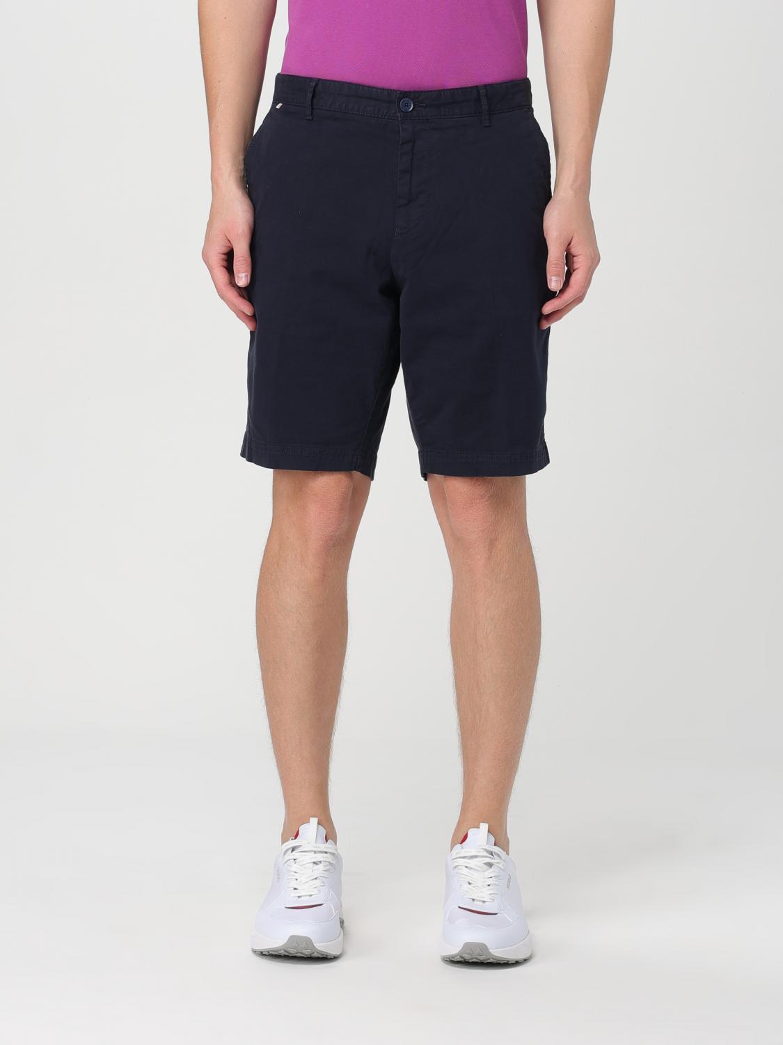 BOSS Short BOSS Men colour Blue