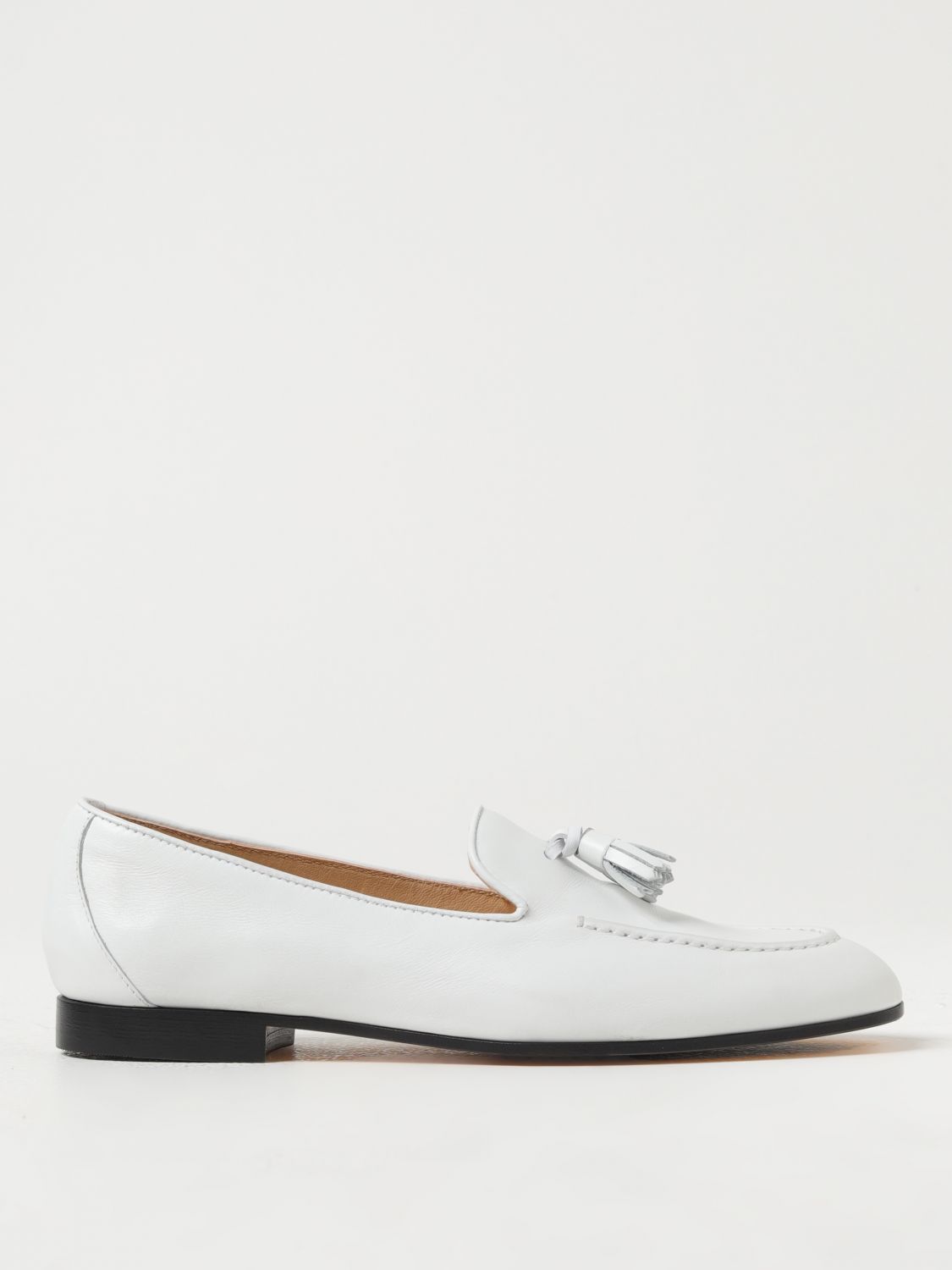 Doucal's Loafers DOUCAL'S Woman colour White