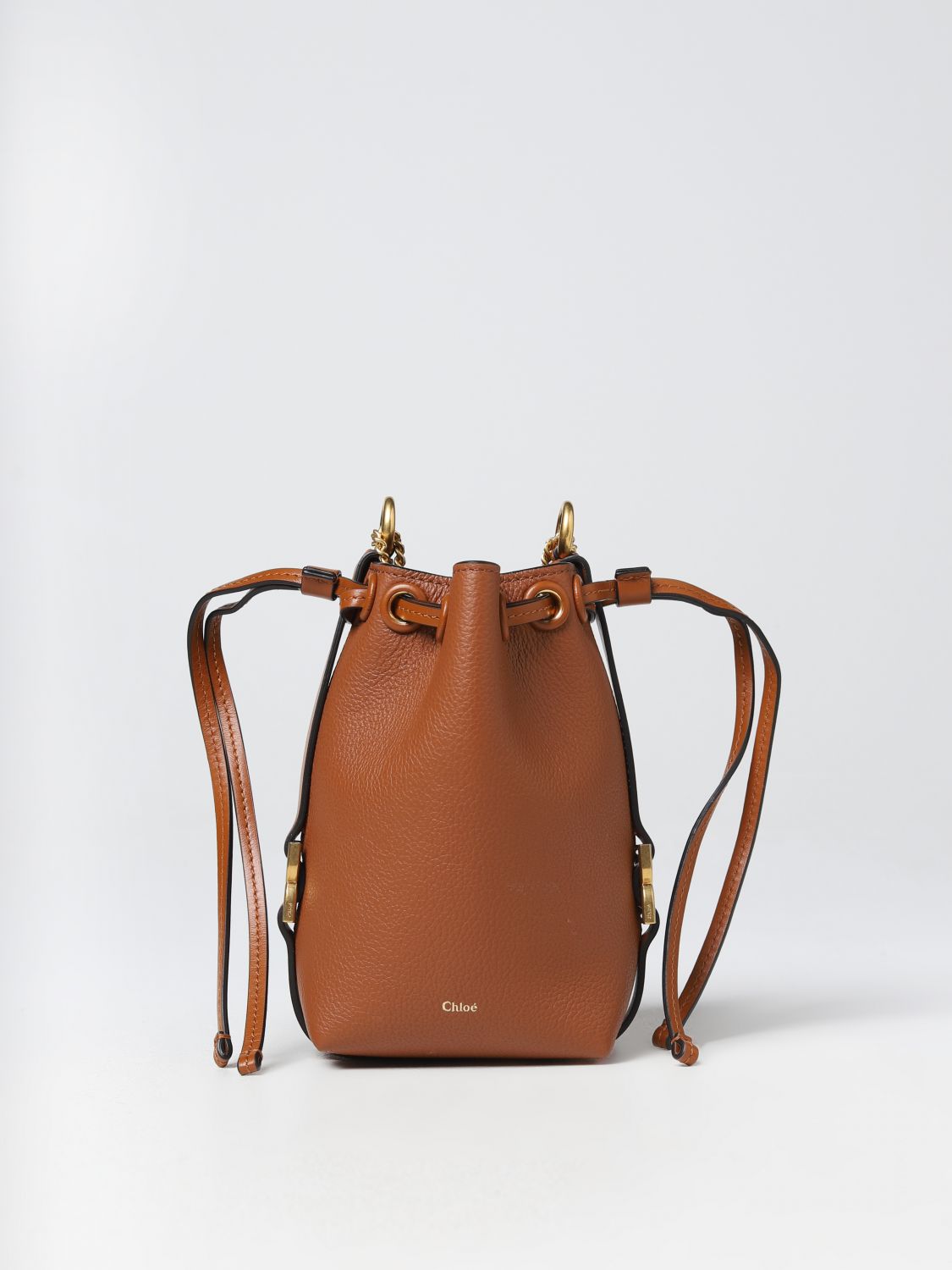 Chloé Mini Bag CHLOÉ Woman colour Brown