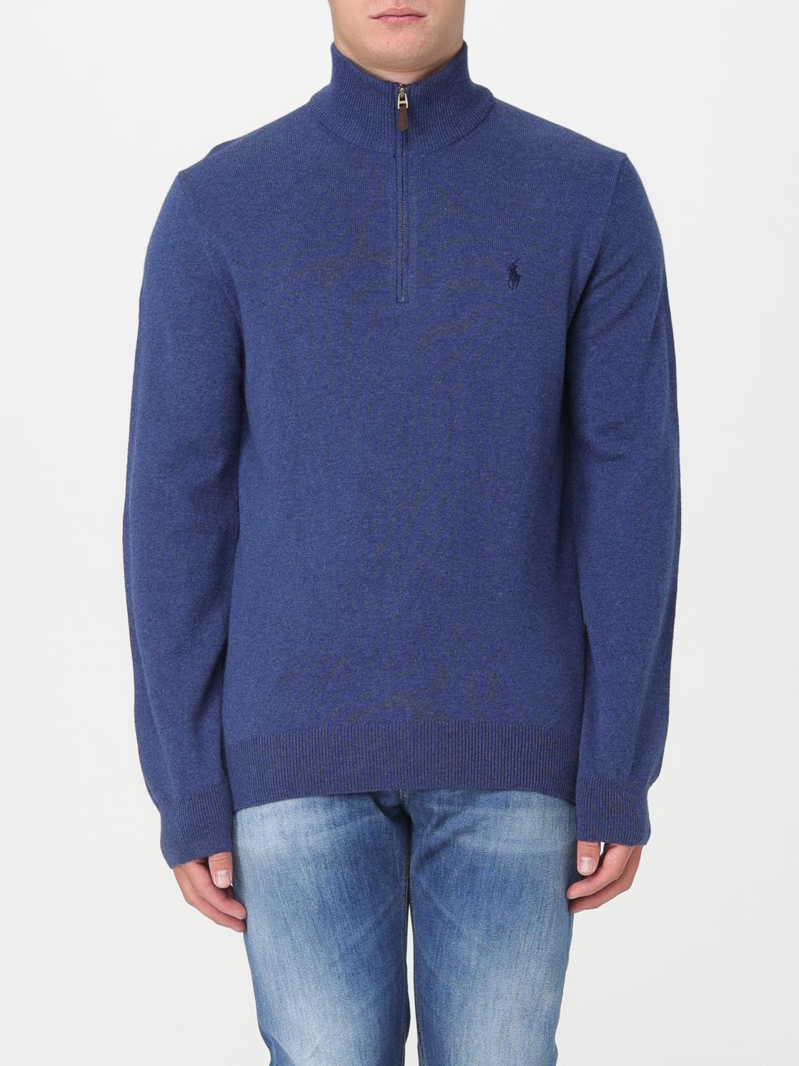 Polo Ralph Lauren Jumper POLO RALPH LAUREN Men colour Cobalt