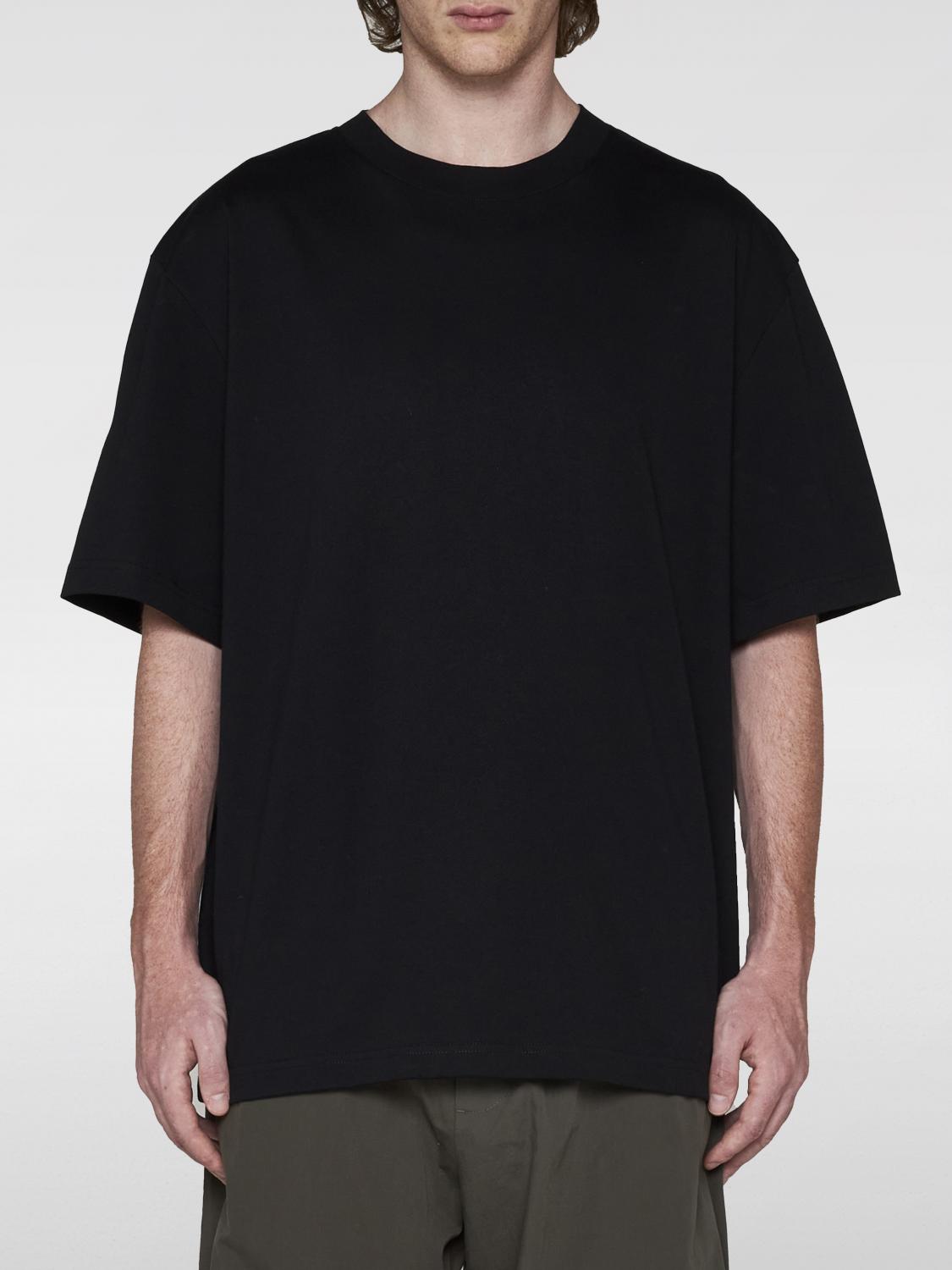 Studio Nicholson T-Shirt STUDIO NICHOLSON Men color Black