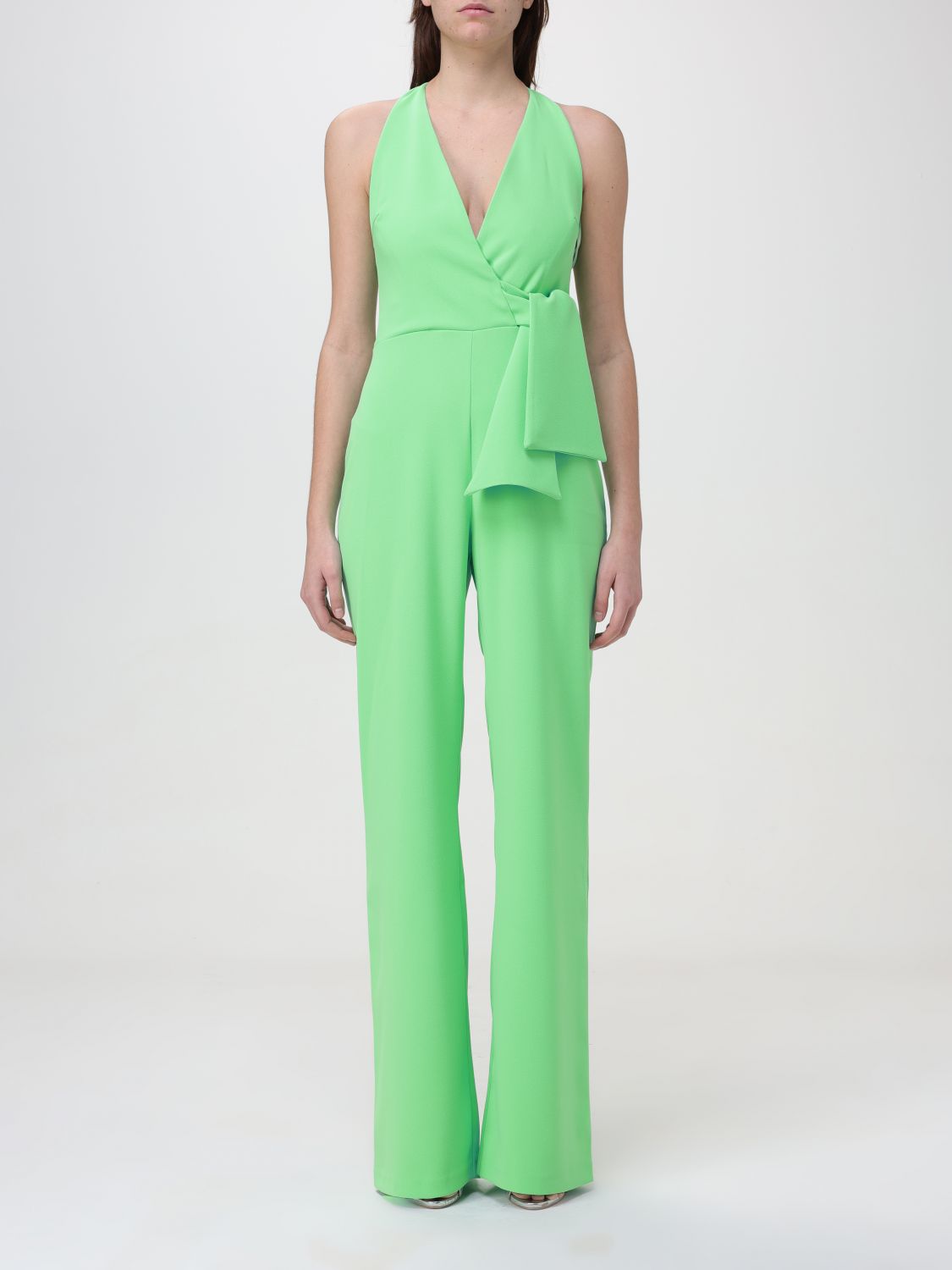 Pinko Jumpsuits PINKO Woman colour Green