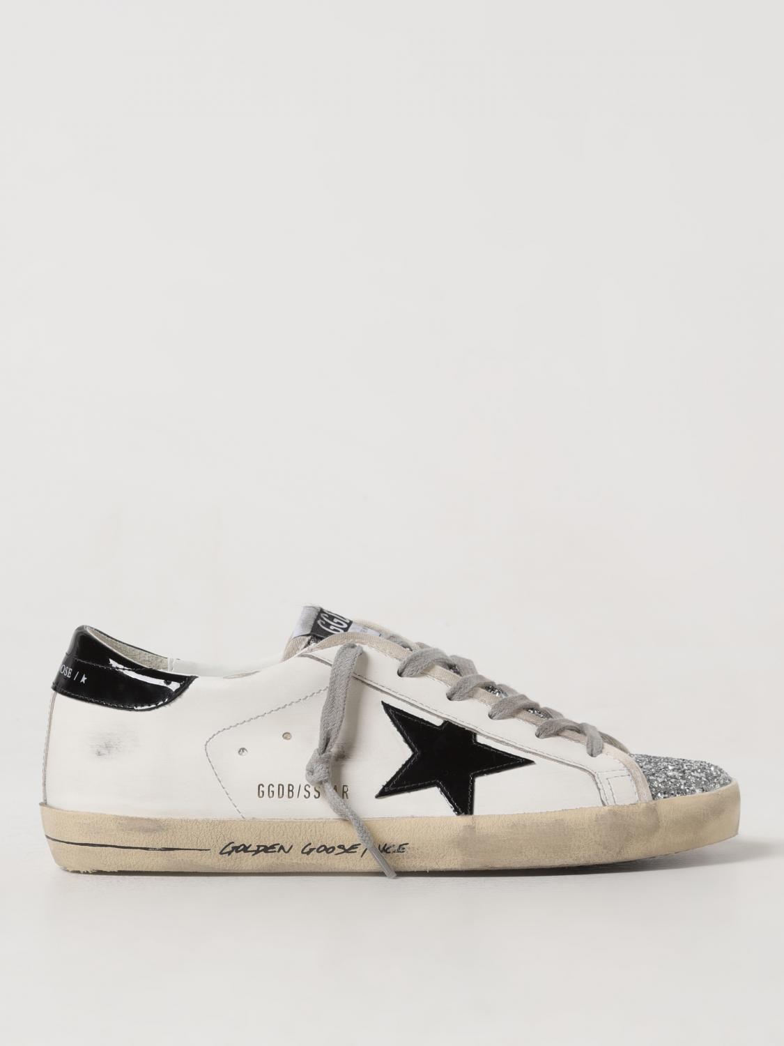 Golden Goose Sneakers GOLDEN GOOSE Woman colour White