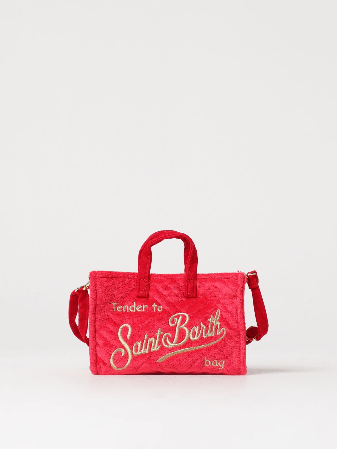 Mc2 Saint Barth Clutch MC2 SAINT BARTH Kids colour Fa02