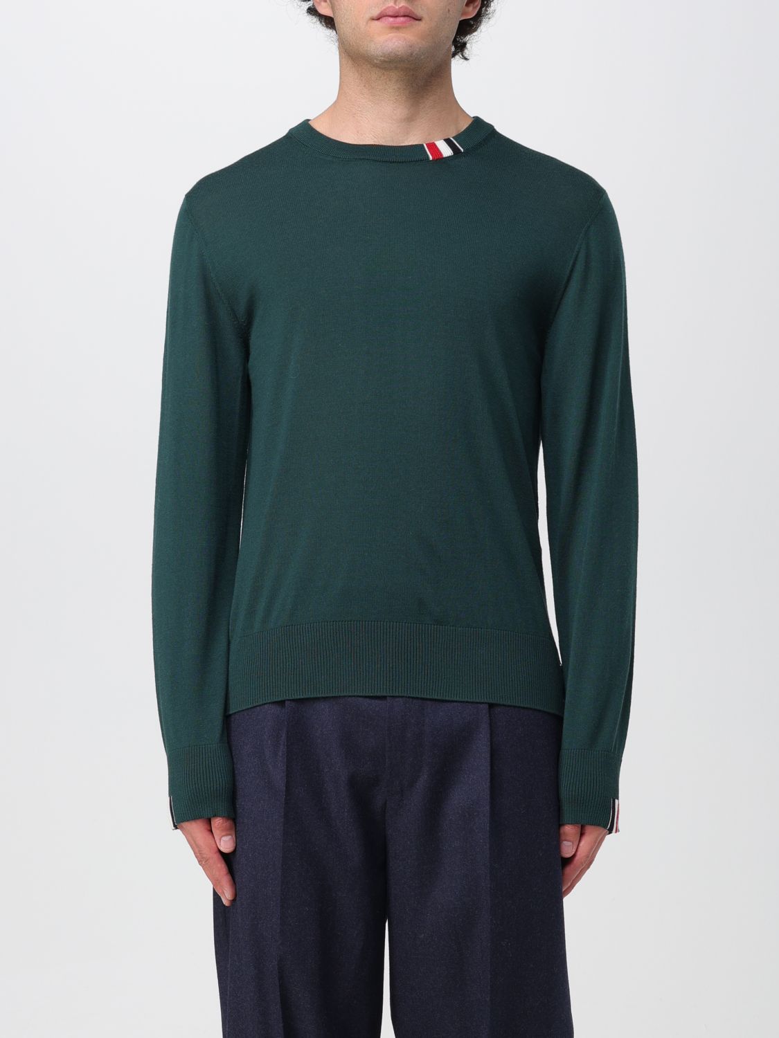 Thom Browne Jumper THOM BROWNE Men colour Green