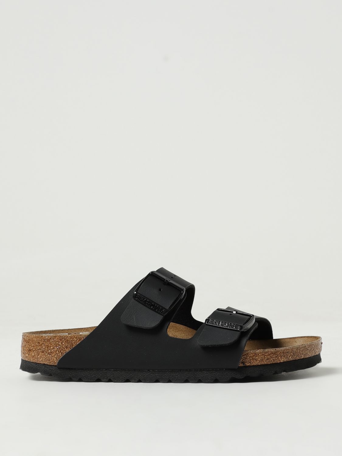 Birkenstock Sandals BIRKENSTOCK Men colour Black