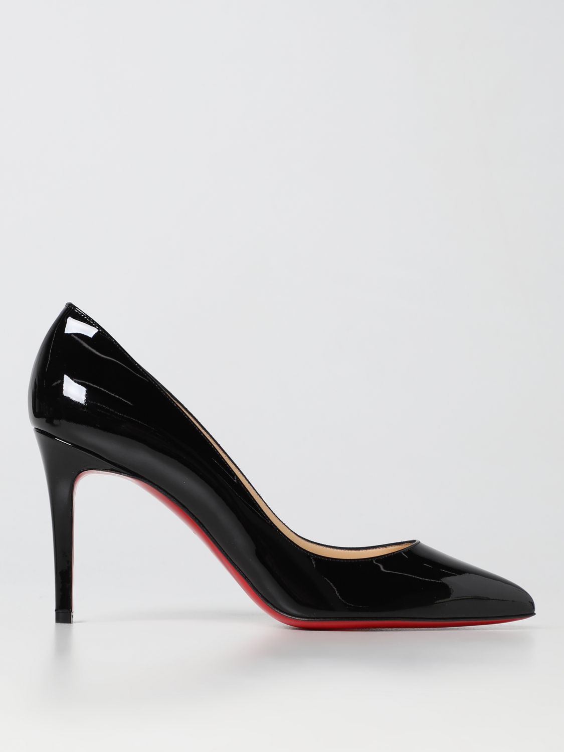 Christian Louboutin Court Shoes CHRISTIAN LOUBOUTIN Woman colour Black