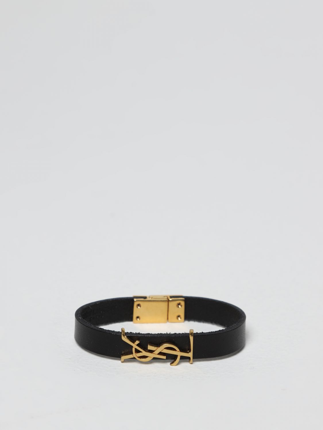 Saint Laurent Jewel SAINT LAURENT Men colour Black