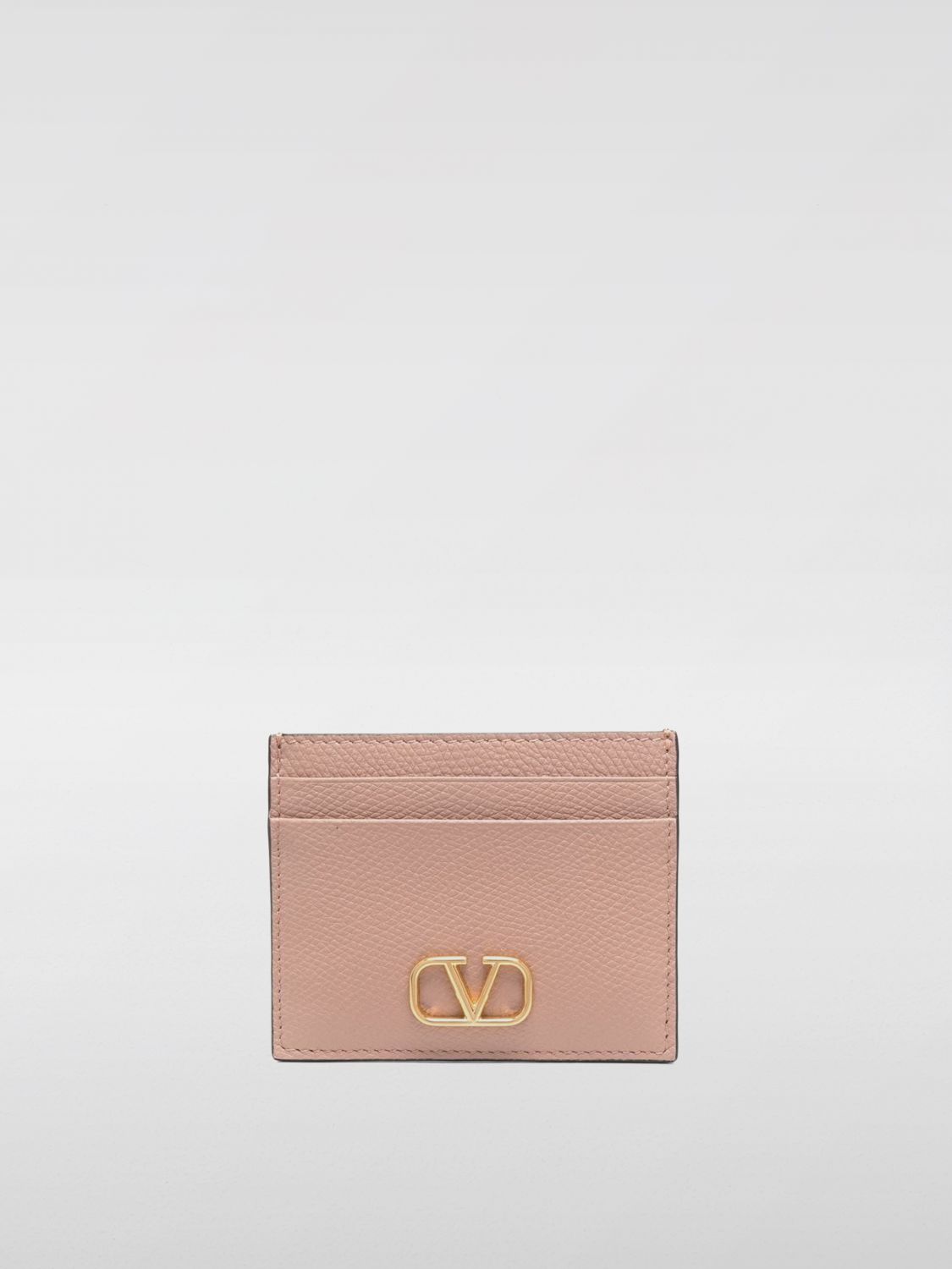 VALENTINO GARAVANI Wallet VALENTINO GARAVANI Woman color Pink