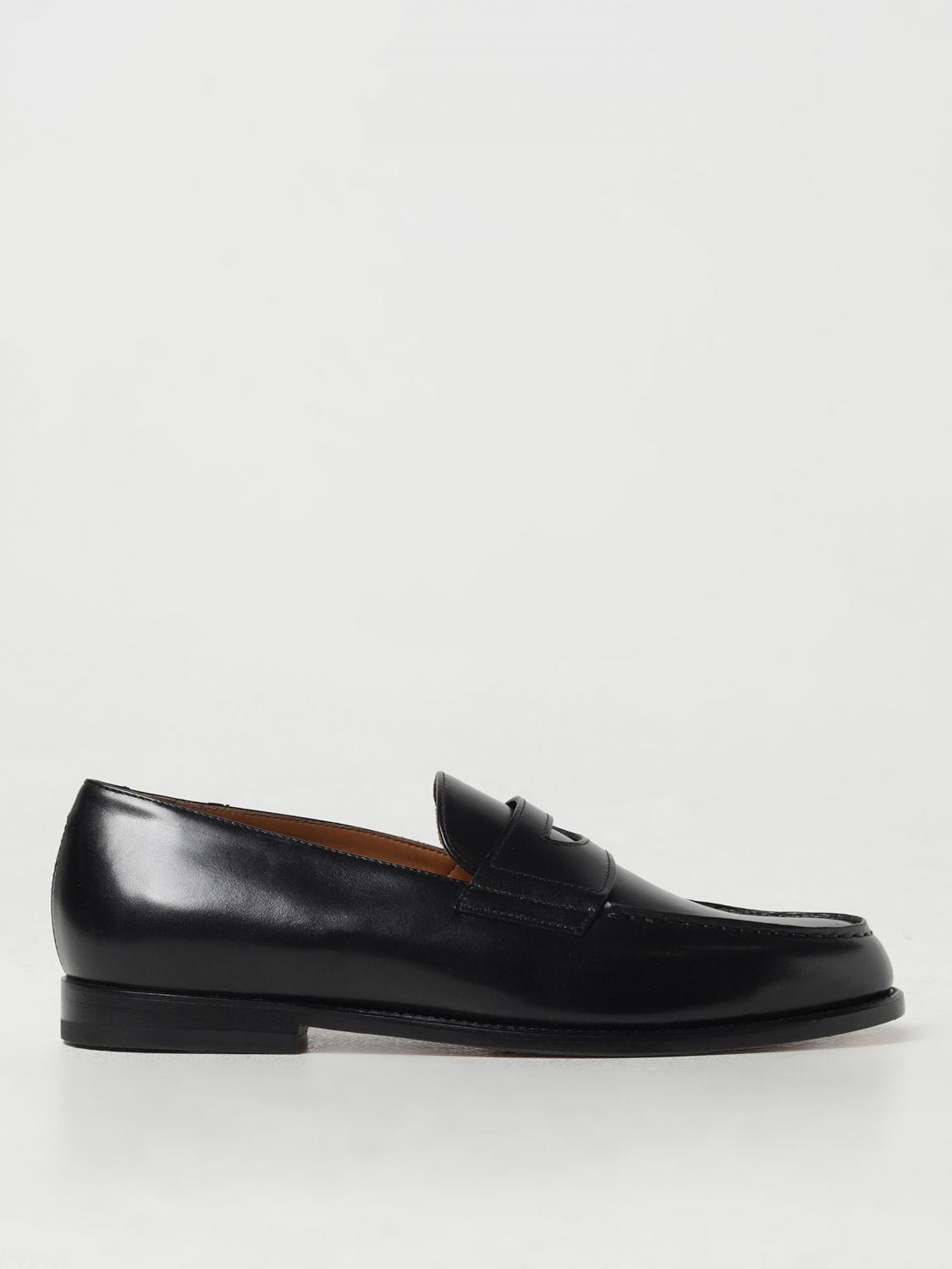 Doucal's Loafers DOUCAL'S Men colour Black