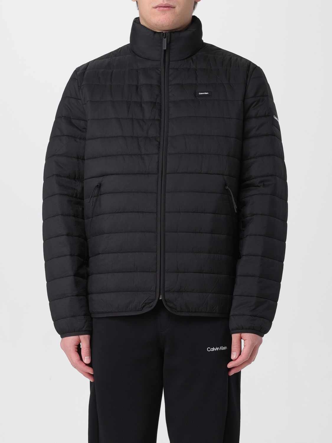 Calvin Klein Jacket CALVIN KLEIN Men colour Black