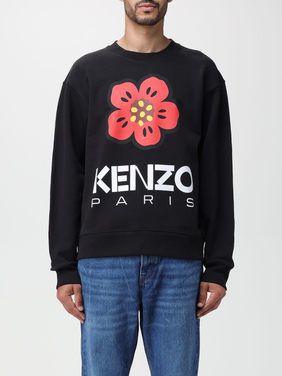 Kenzo Sweatshirt KENZO Men colour Black